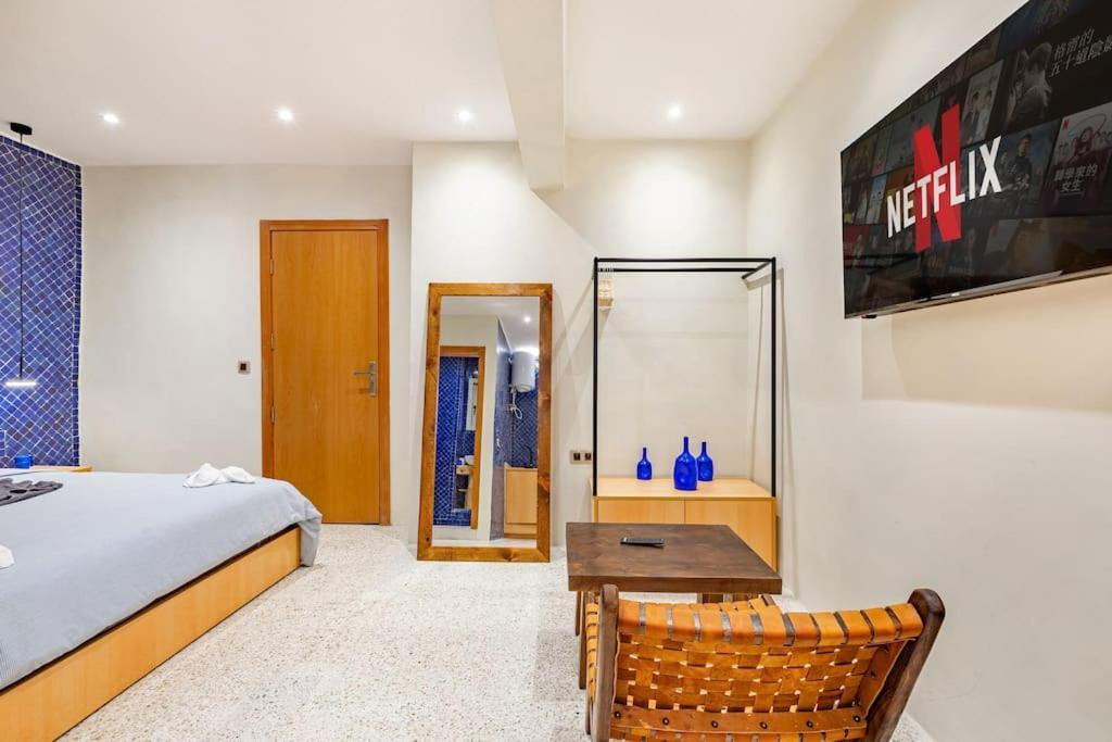 Apartment Studio Au Coeur De Gueliz *