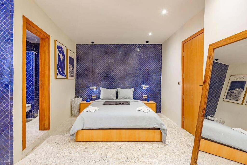 Apartment Studio Au Coeur De Gueliz *