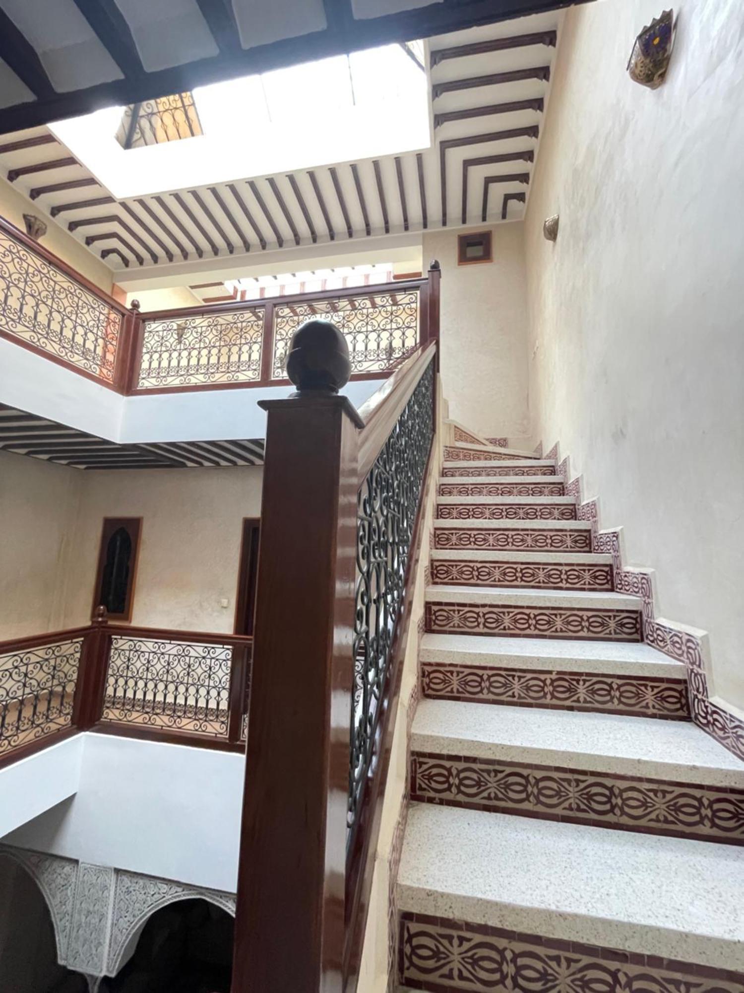 Pantelleria Villa Marrakesh