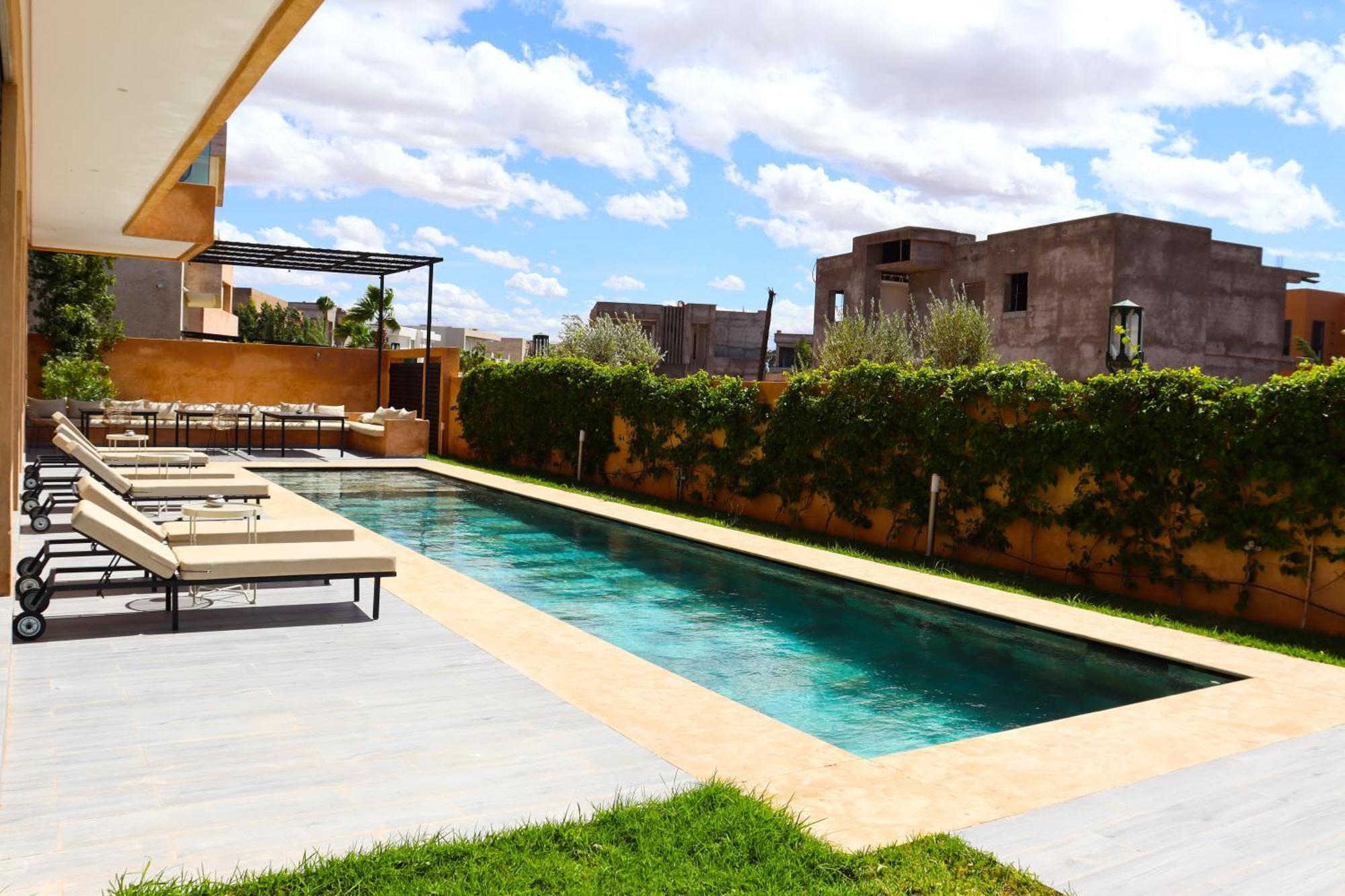 Noura Marrakech Villa Marrakesh