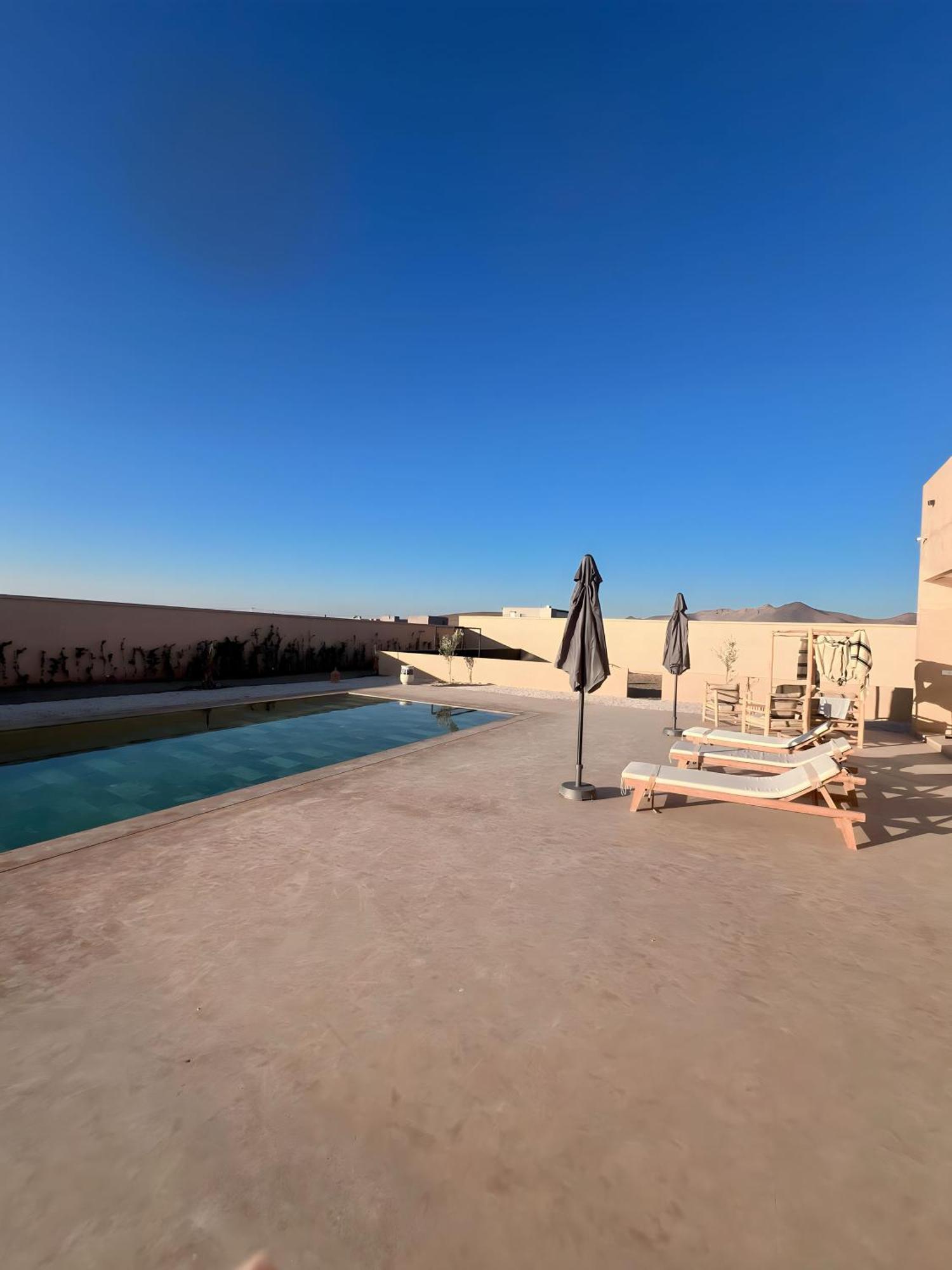 Villa Marrakech Luxury *