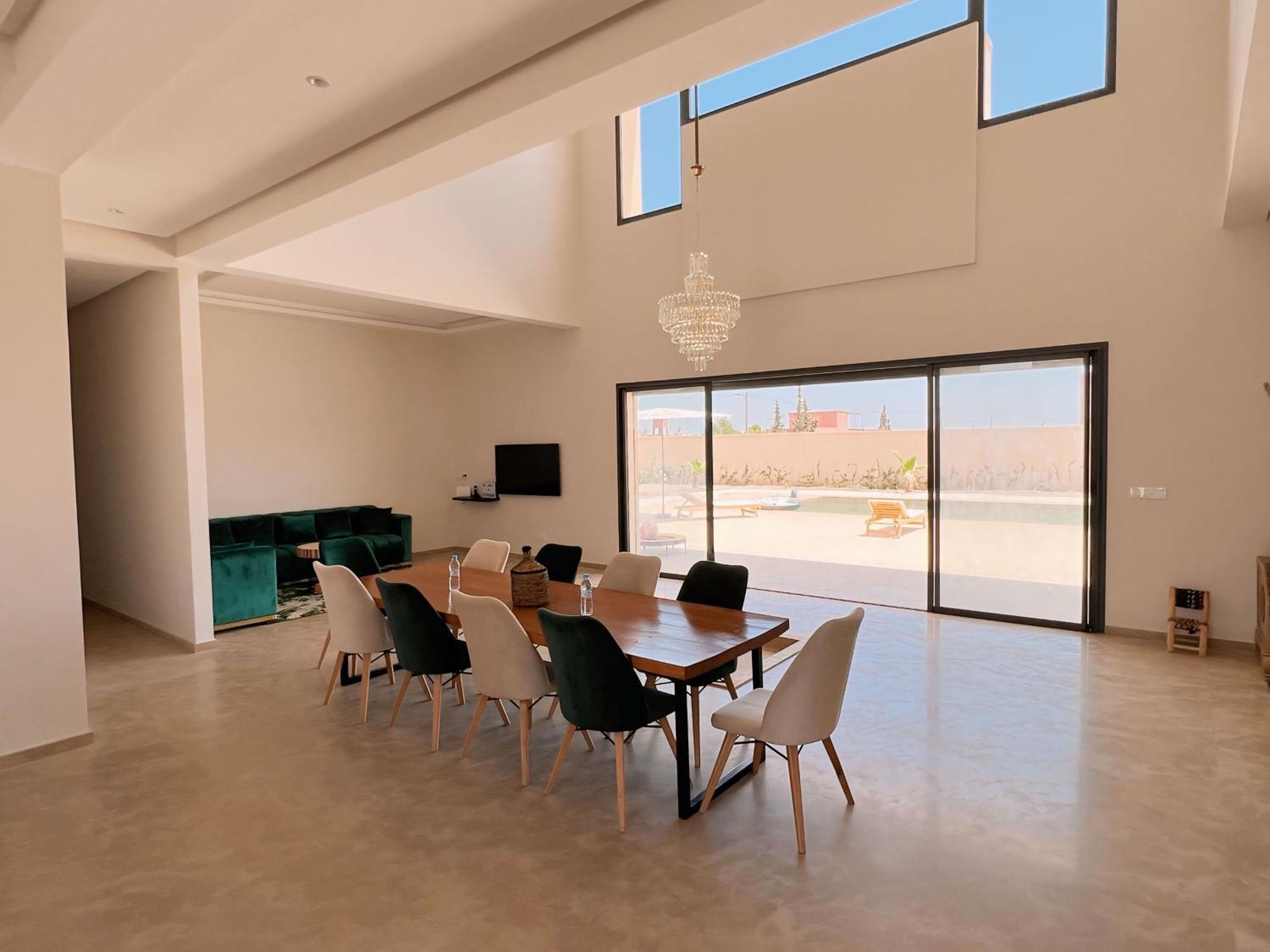 Marrakech Luxury Villa *
