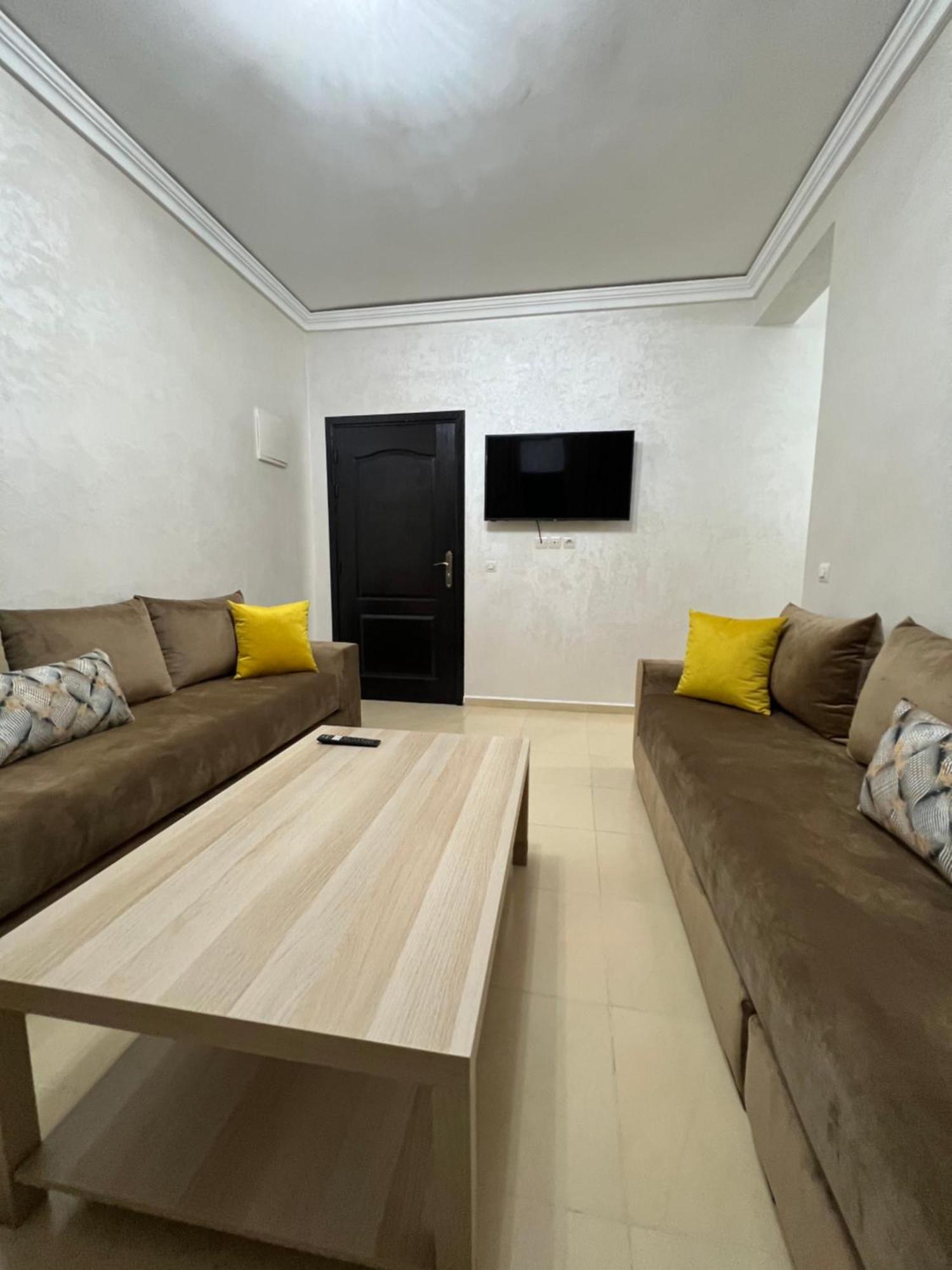 Attawhid 1 Immeuble C Appartement