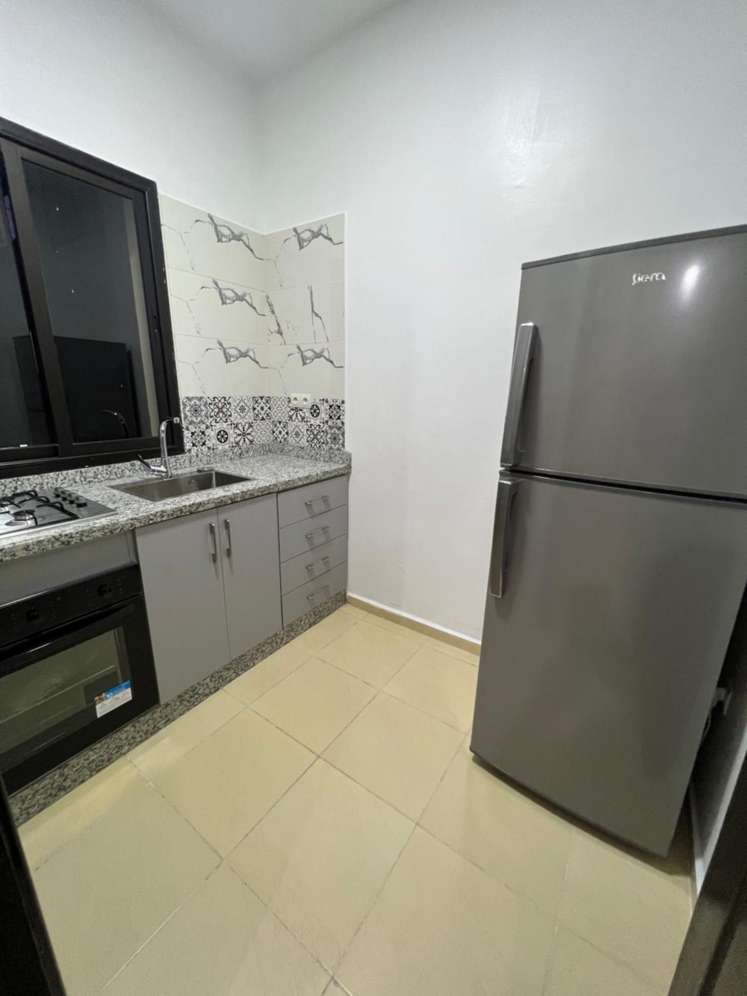 Appartement Attawhid 1 Immeuble C Marrakesh