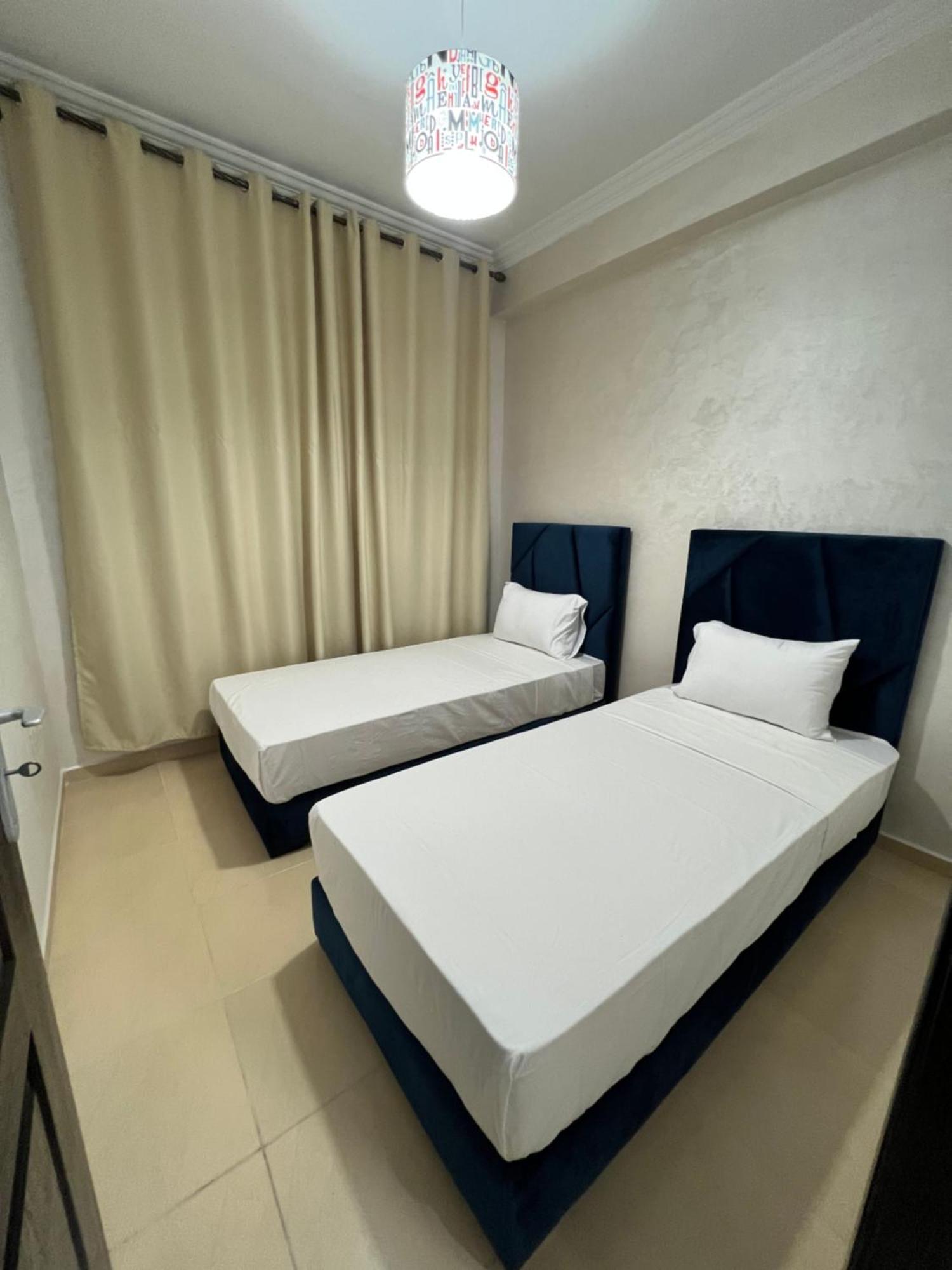 Attawhid 1 Immeuble C Appartement Marrakesh