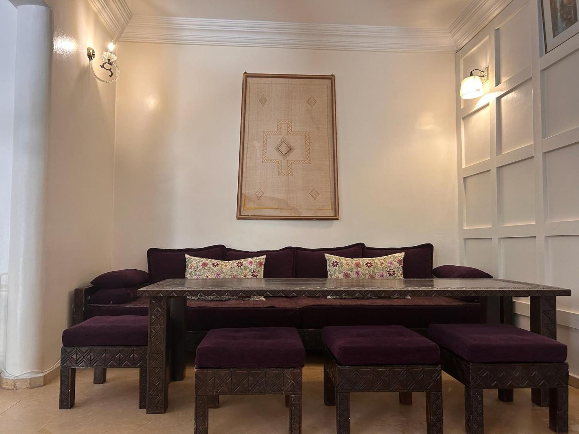 Targa Piscine 10 Minutes Du Centre - Ark Realty Villa