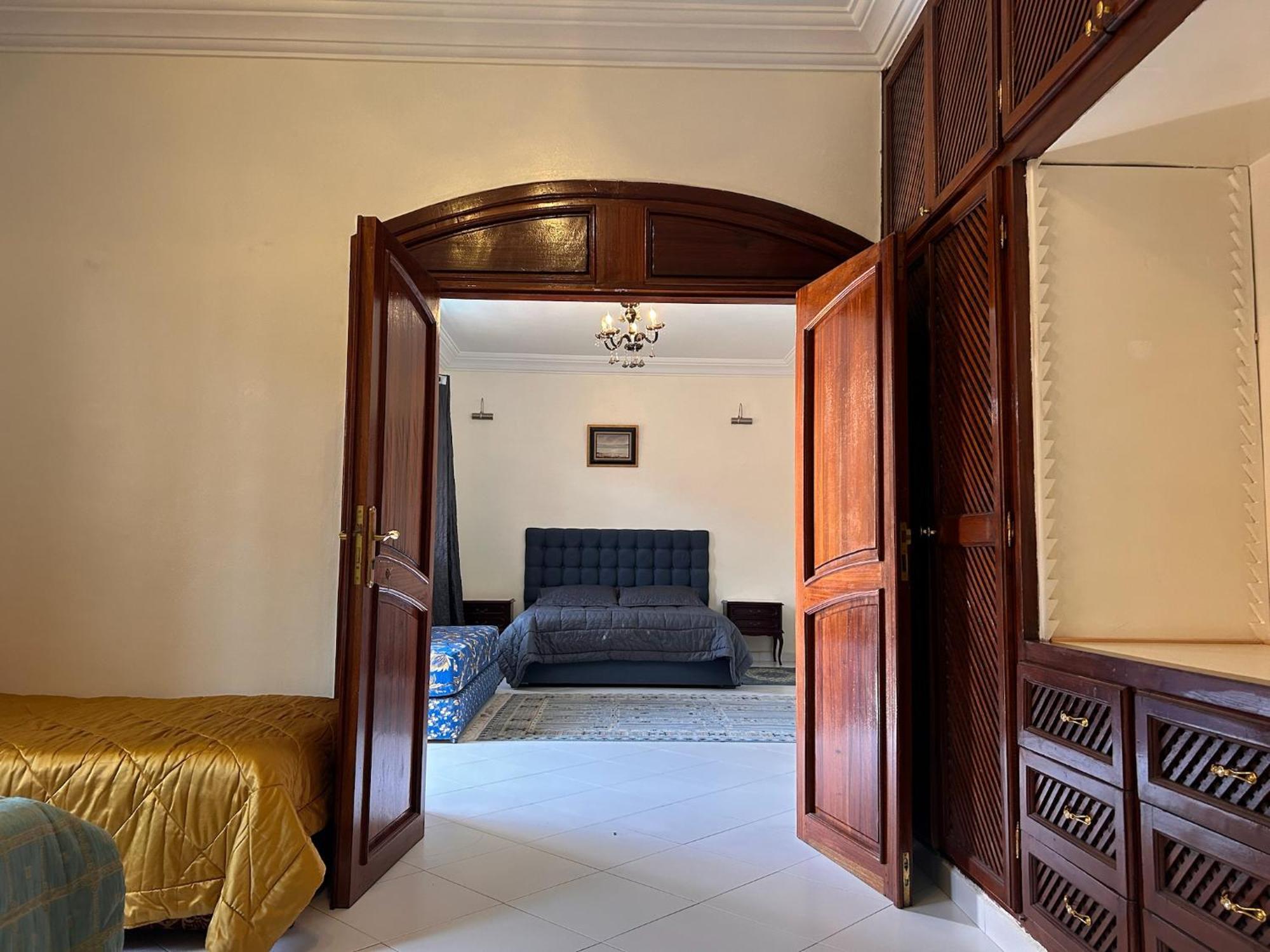 Villa Targa Piscine 10 Minutes Du Centre - Ark Realty *
