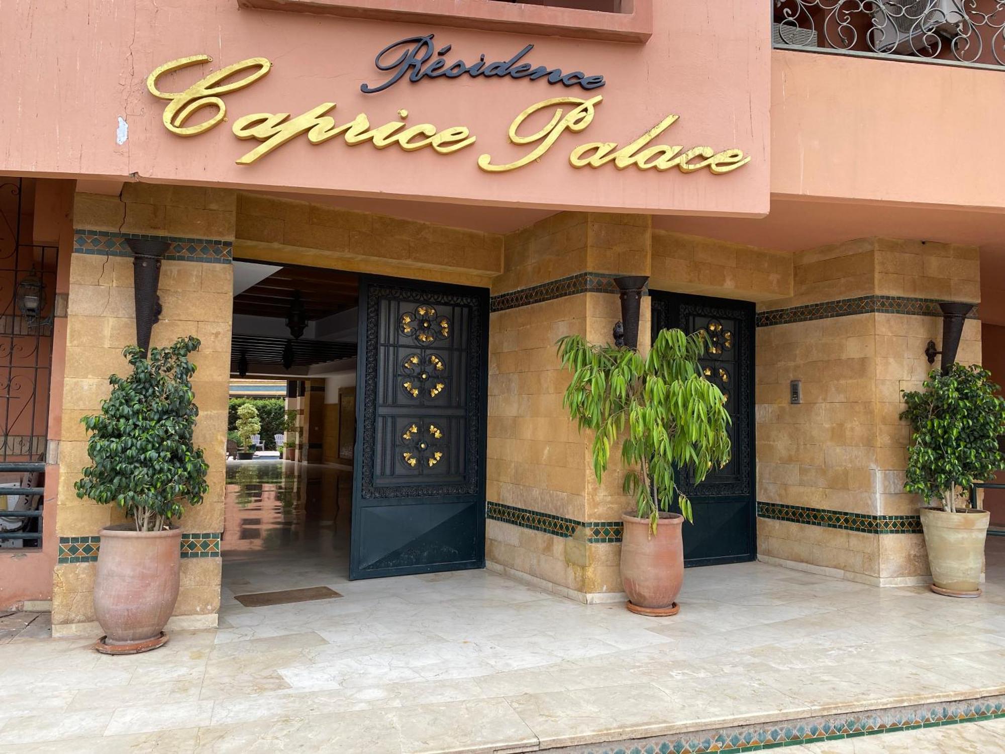 Apartment Caprice Palace Hivernage