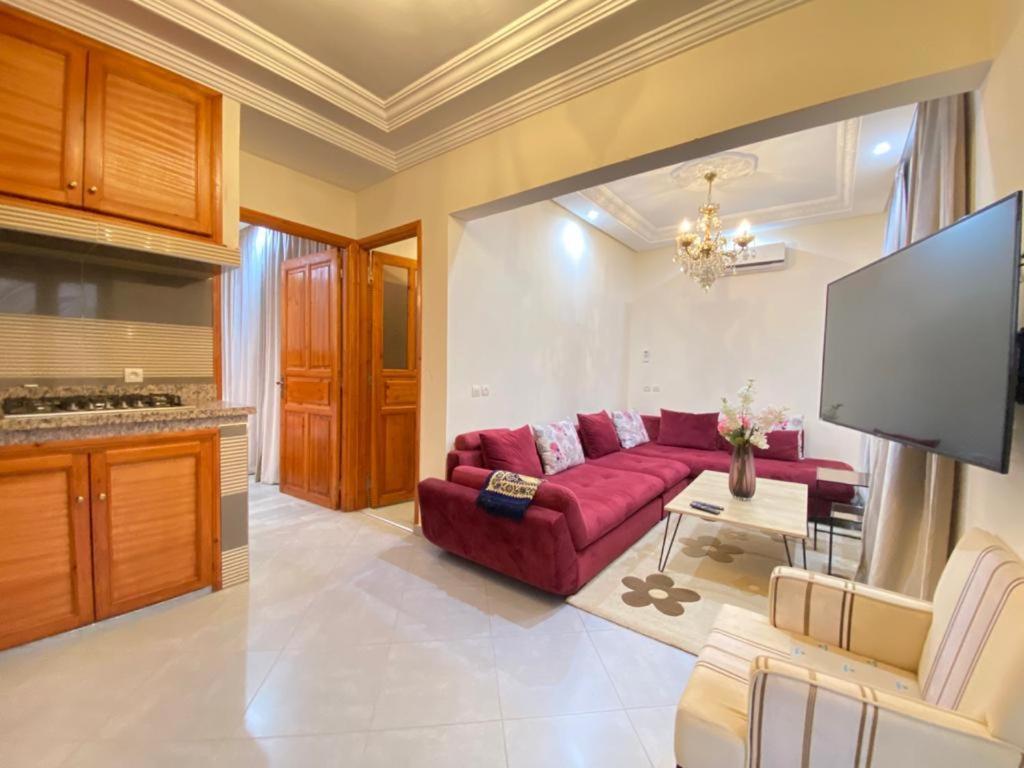 Apartamento Sabor Aparts Jawharat Al Atlas -only Family