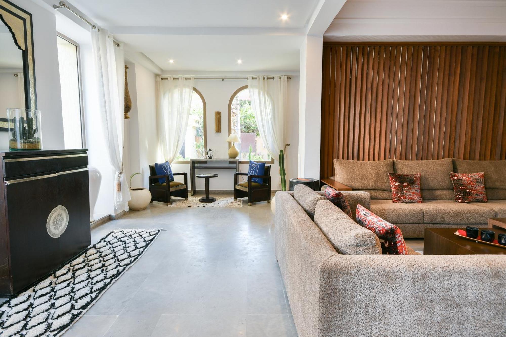 Villa Boheme Avec Personnel De Maison *