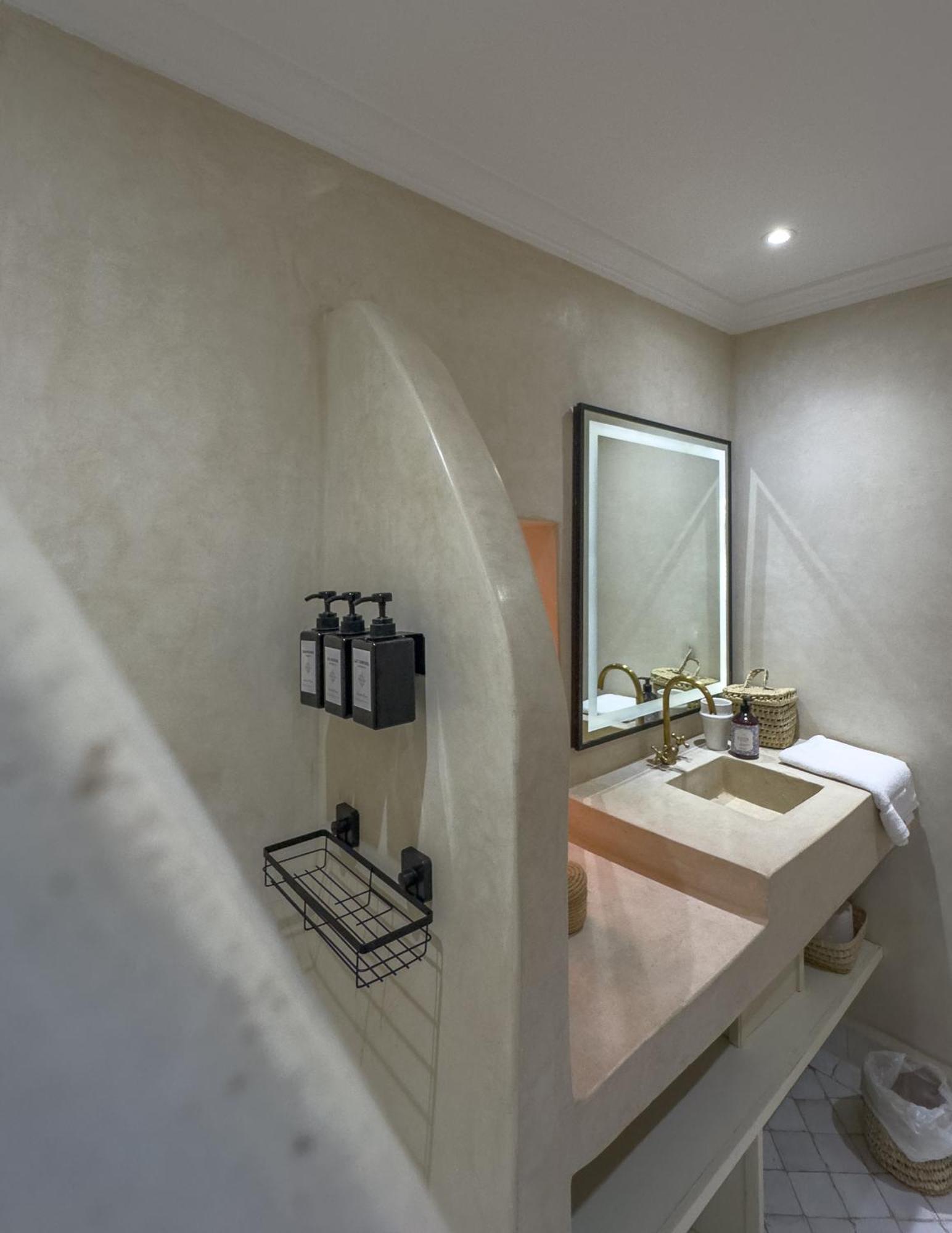 Riad & Prive - La Perle D'orane - Marrakech Marrakesh