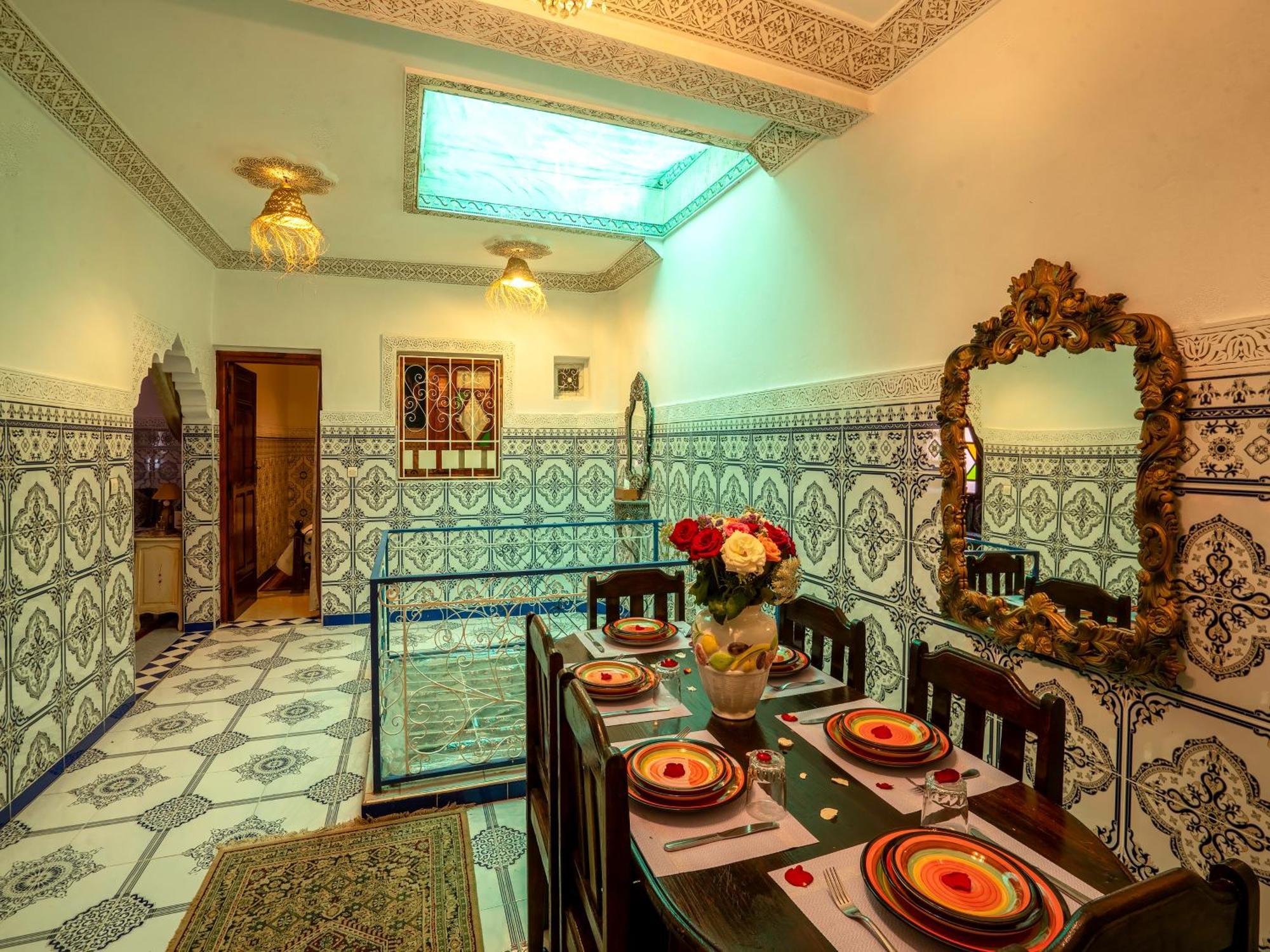 Appartamento Pretty In The Medina Marrakesh