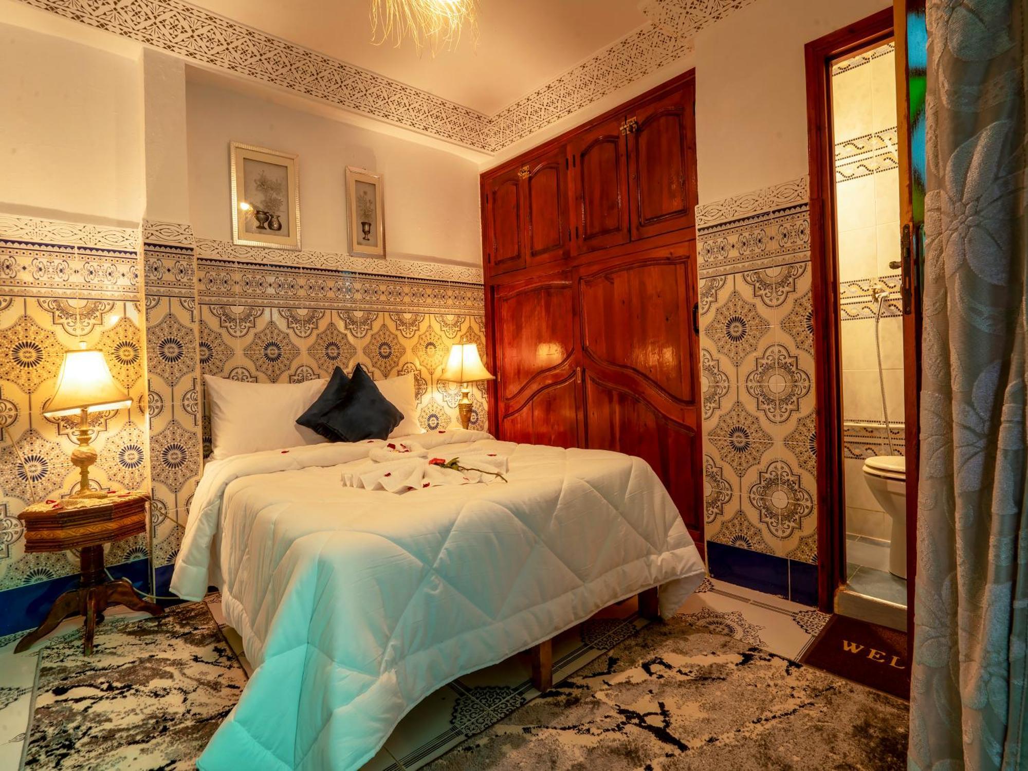 Pretty In The Medina 2 Apartment