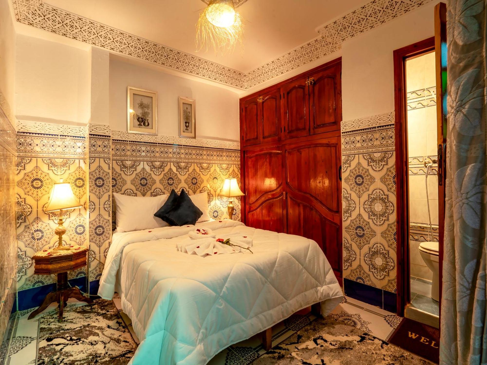 Pretty In The Medina 2 Apartment *
