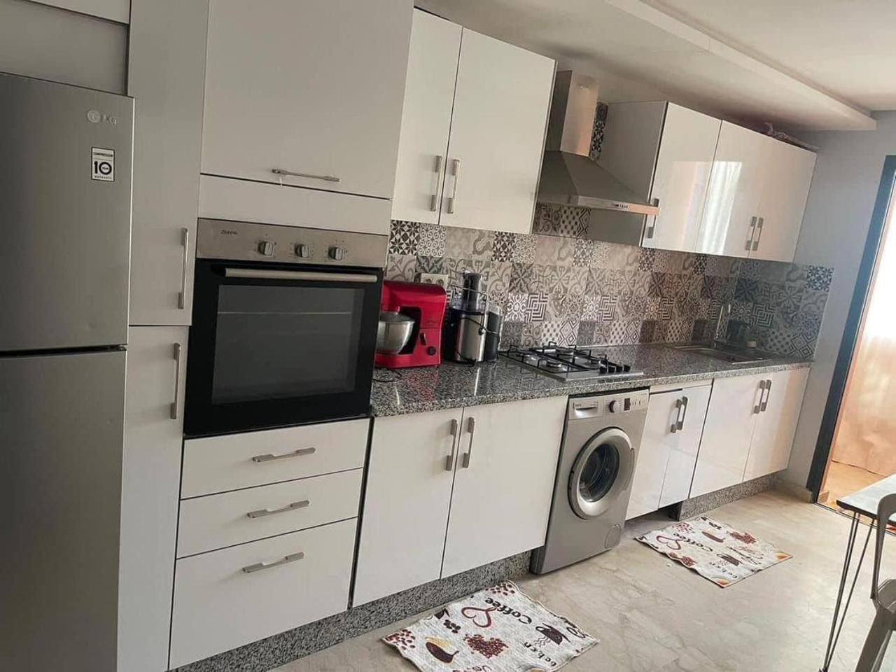 Appartement Confortable Deux Privee Avec Piscine Marrakesh