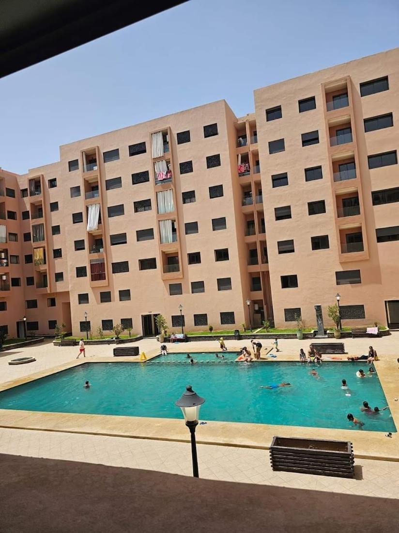 Confortable Deux Privee Avec Piscine * Marrakesh
