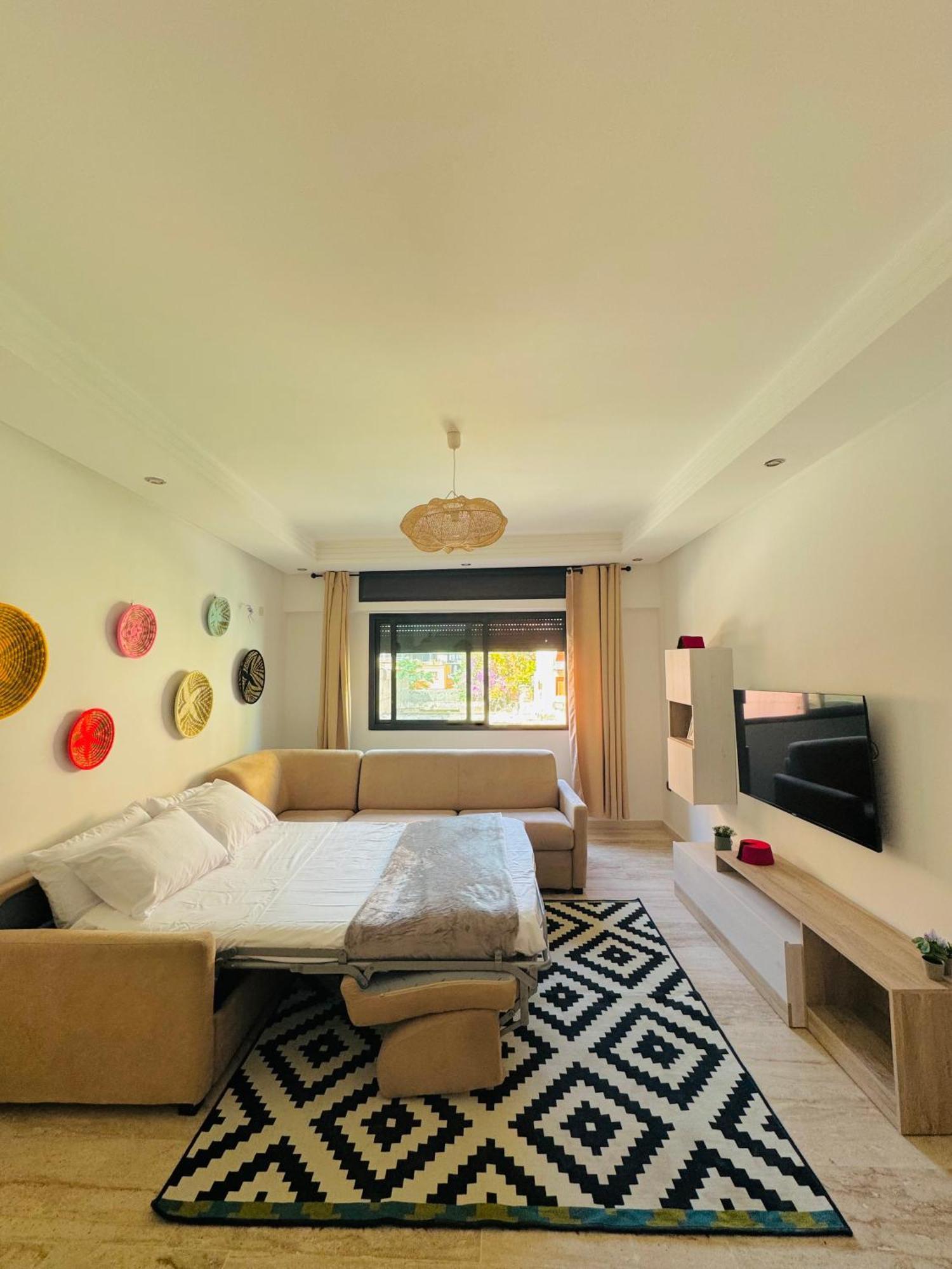 Apartment Le Gueliz Center Marrakesh