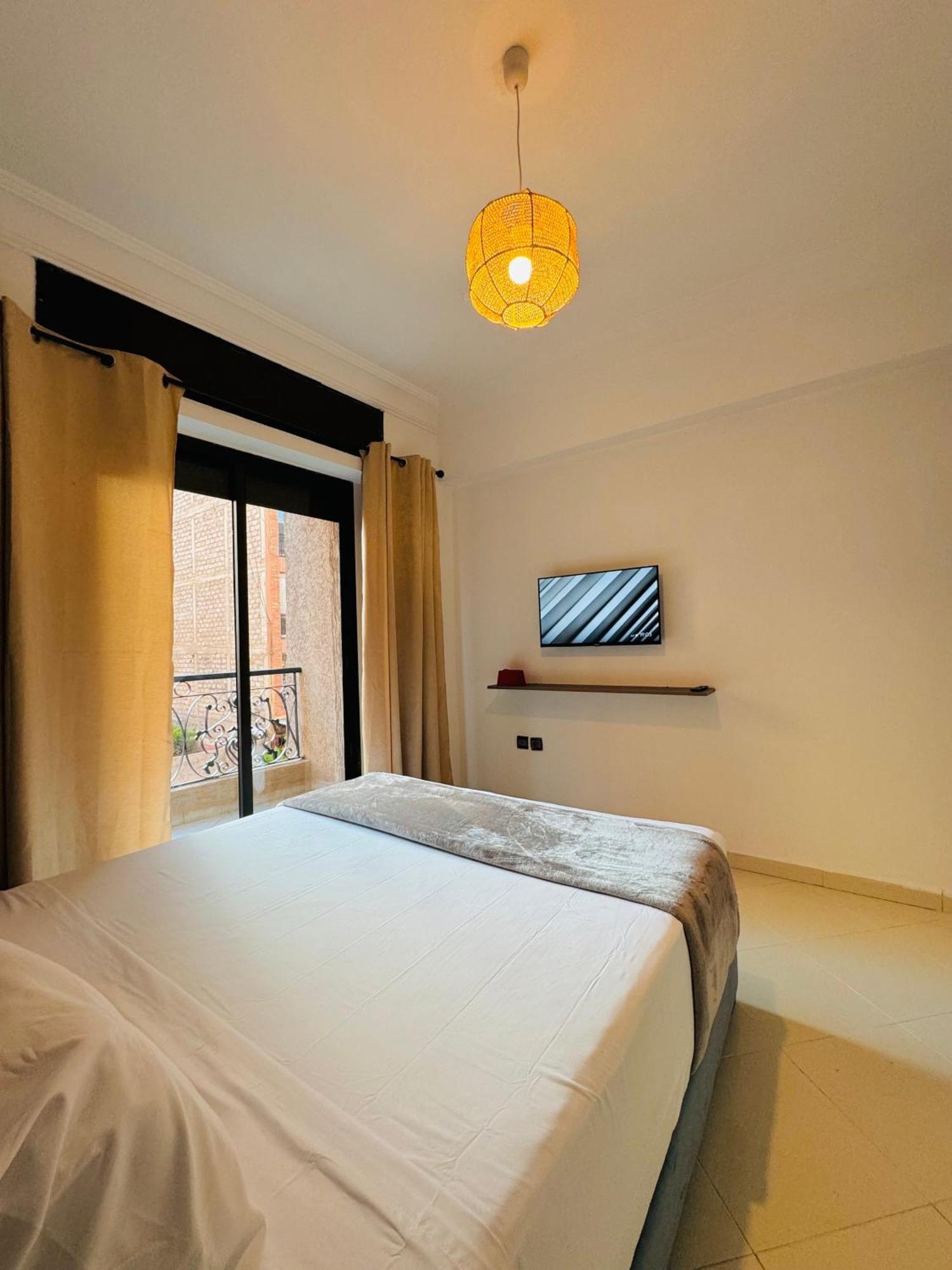 Apartment Le Gueliz Center Marrakesh