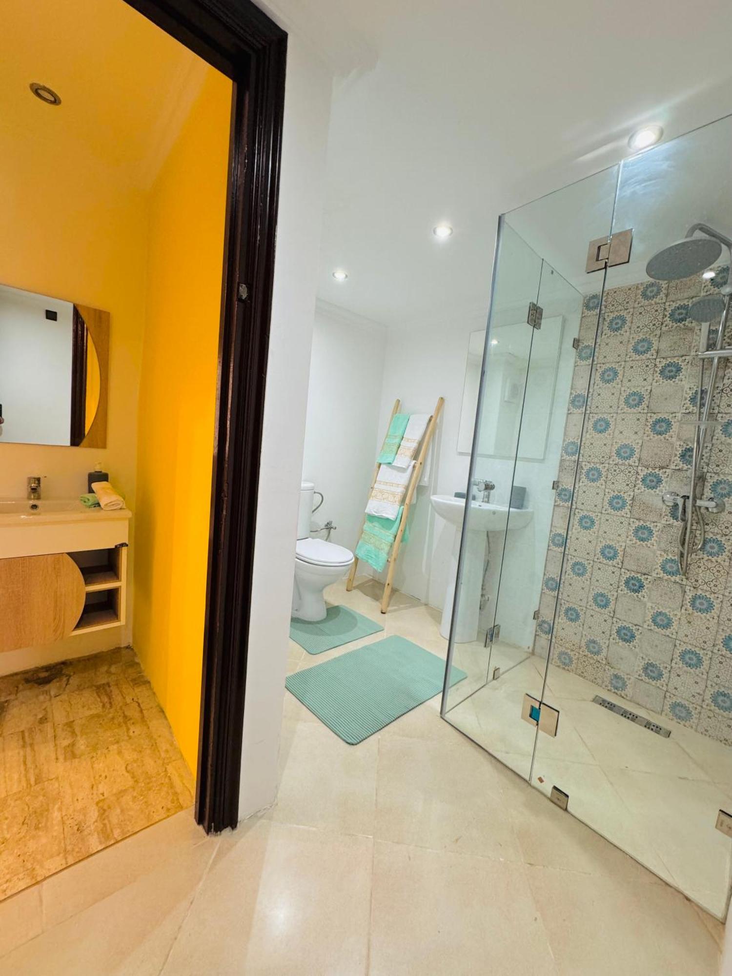 Le Gueliz Center Appartement *