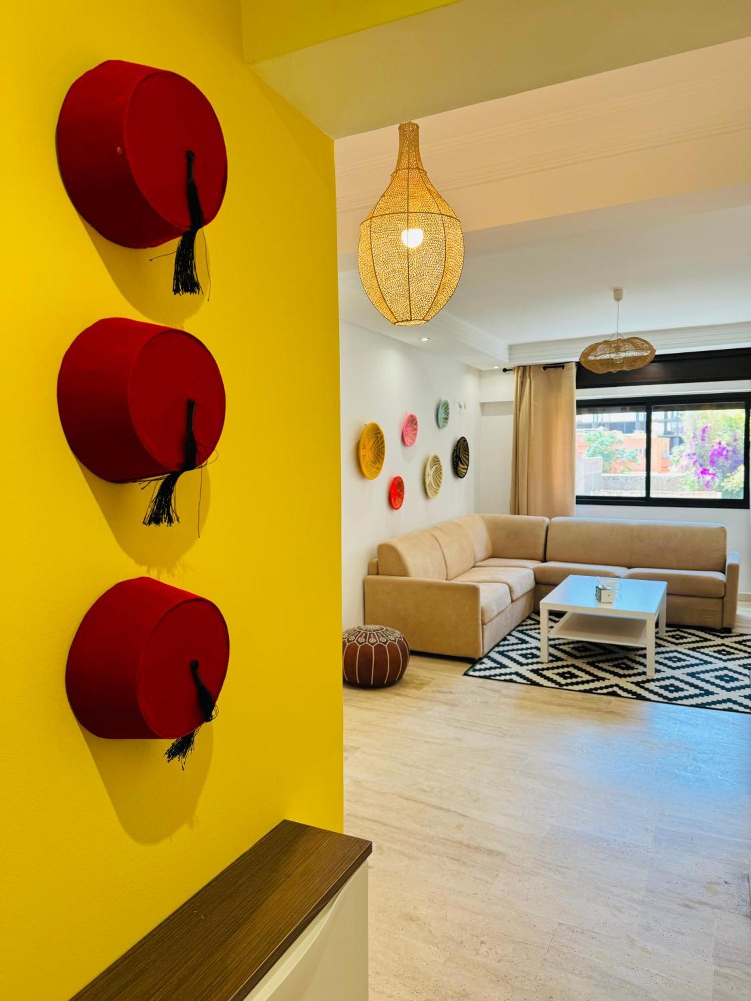 Le Gueliz Center Apartment Marrakesh