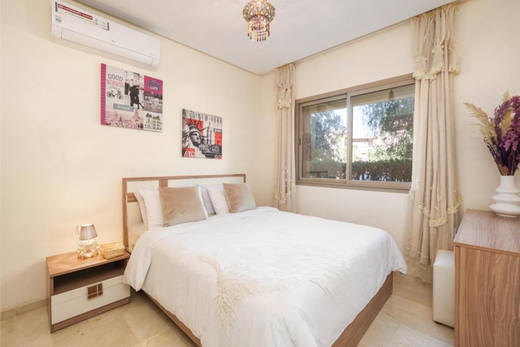 Appartement Perle Rare A Prestigia - Vue Sur Piscine & Jardin