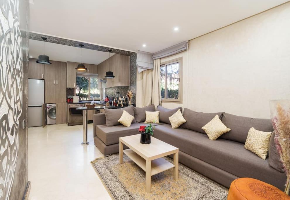 Appartement Perle Rare A Prestigia - Vue Sur Piscine & Jardin