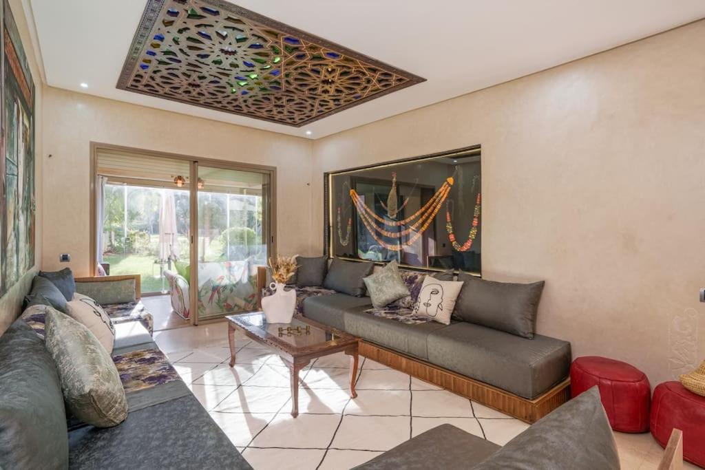 Appartement Perle Rare A Prestigia - Vue Sur Piscine & Jardin *