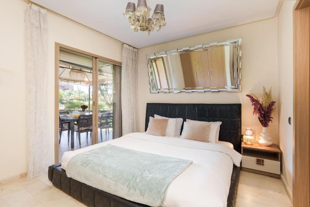 Appartement Perle Rare A Prestigia - Vue Sur Piscine & Jardin