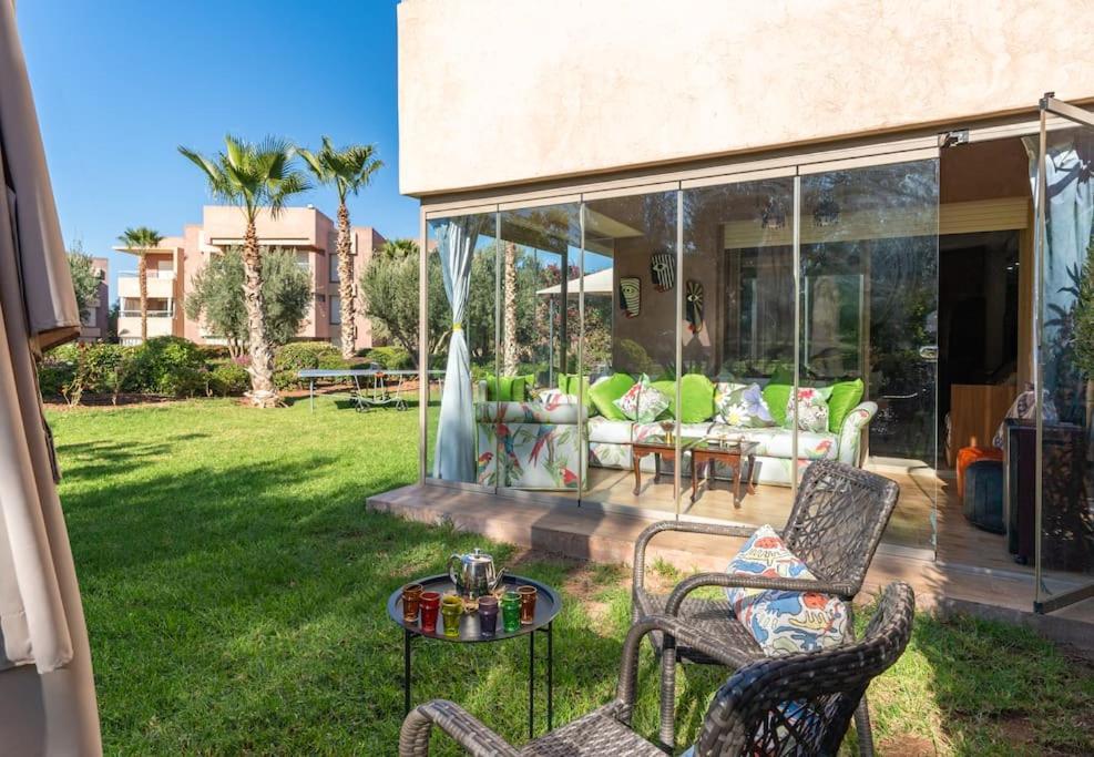 Appartement Perle Rare A Prestigia - Vue Sur Piscine & Jardin *