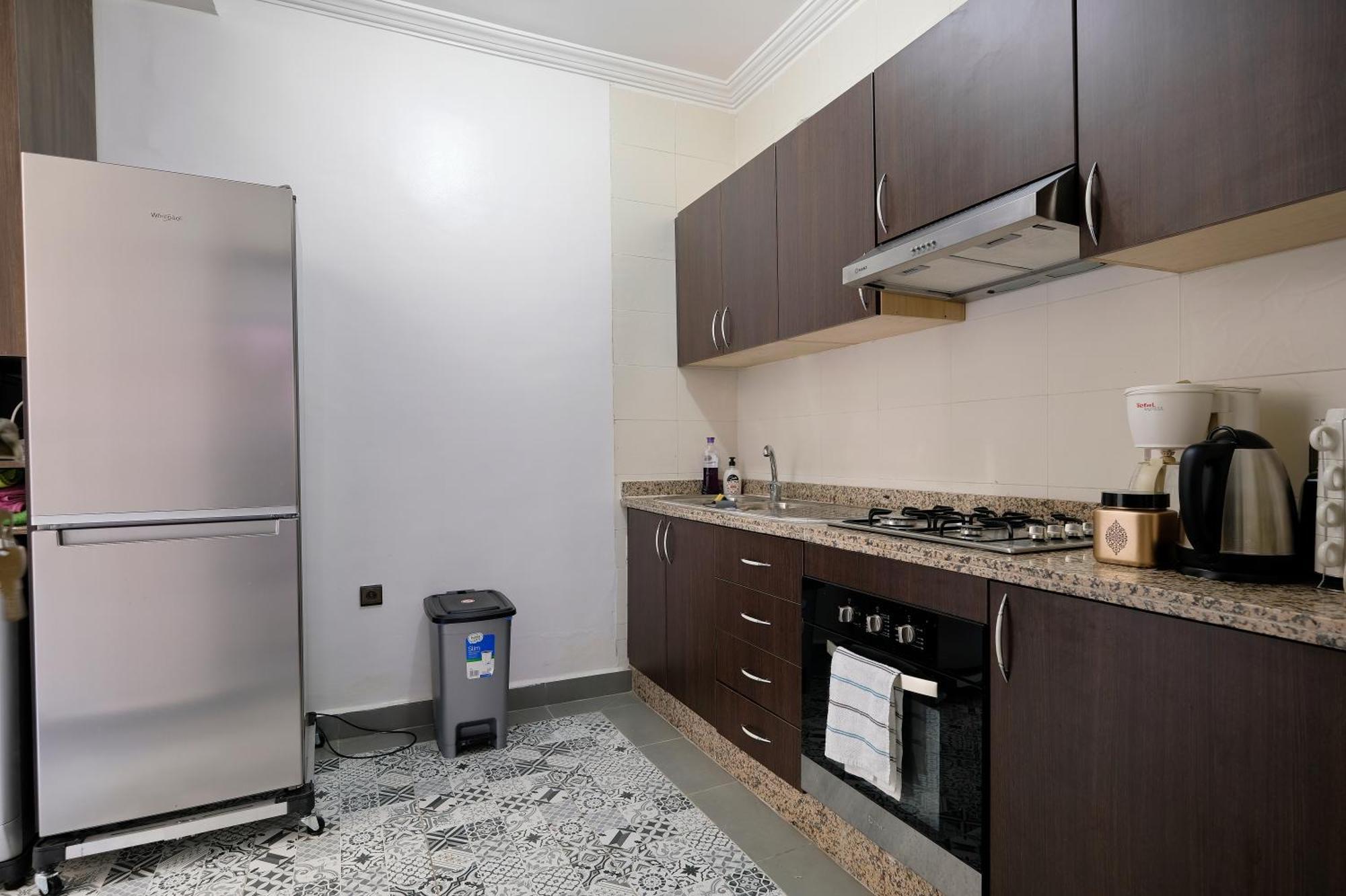 Neuf Bien Meuble Au Centre De Gueliz Appartement