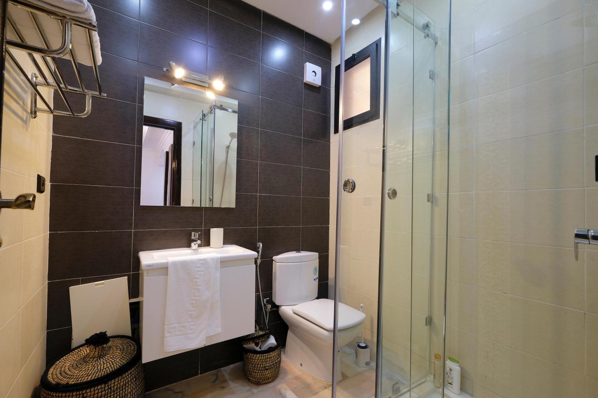 Appartement Neuf Bien Meuble Au Centre De Gueliz *