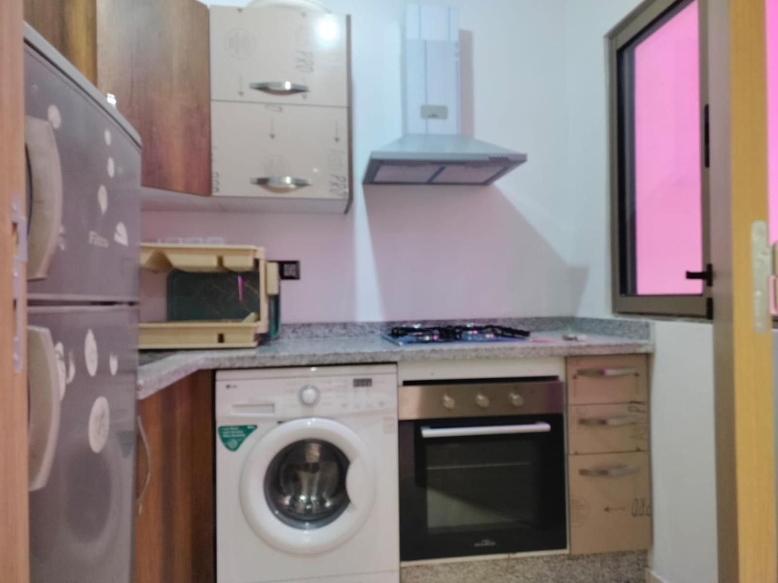 Assafa 3 De Lux Avec Piscine *