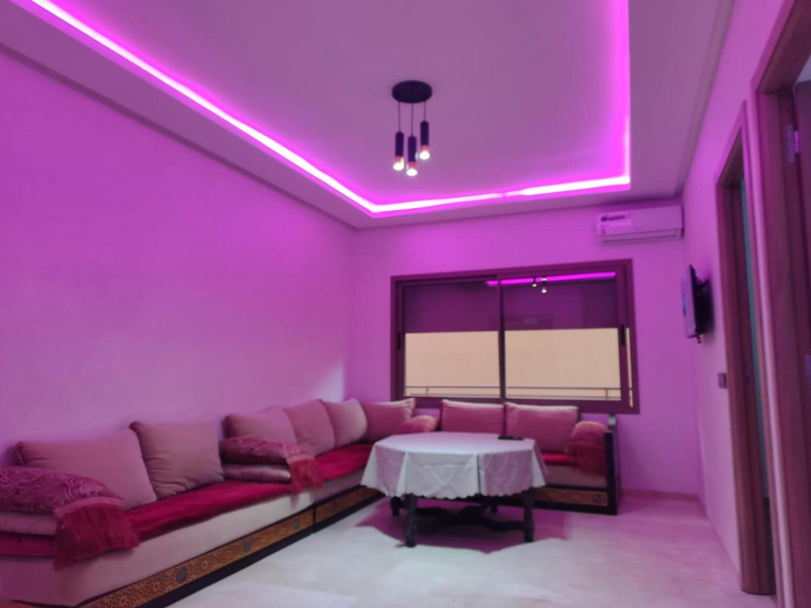 Appartement Assafa 3 De Lux Avec Piscine Marrakesh