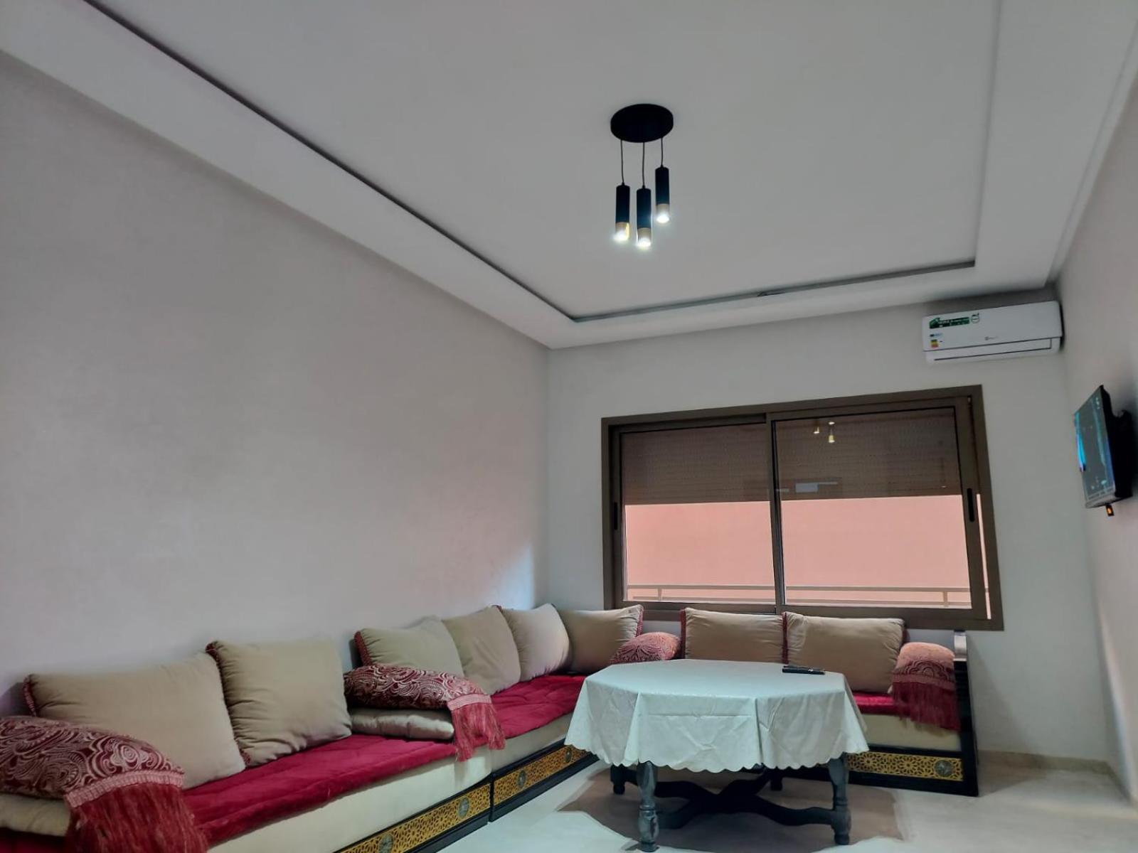 Assafa 3 De Lux Avec Piscine Appartement Marrakesh