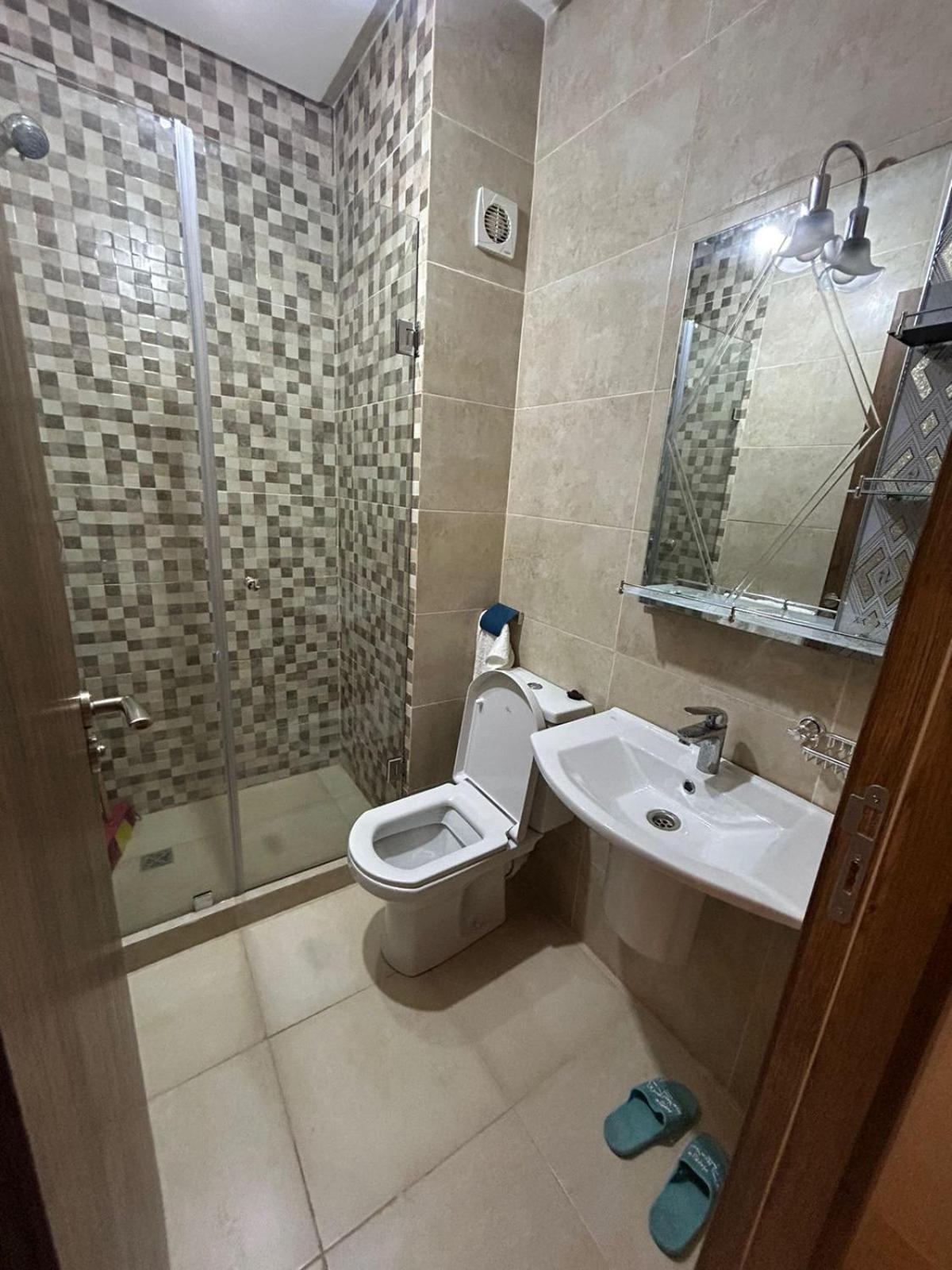 Apartamento Au Centre De Marrakech Avec Piscine *