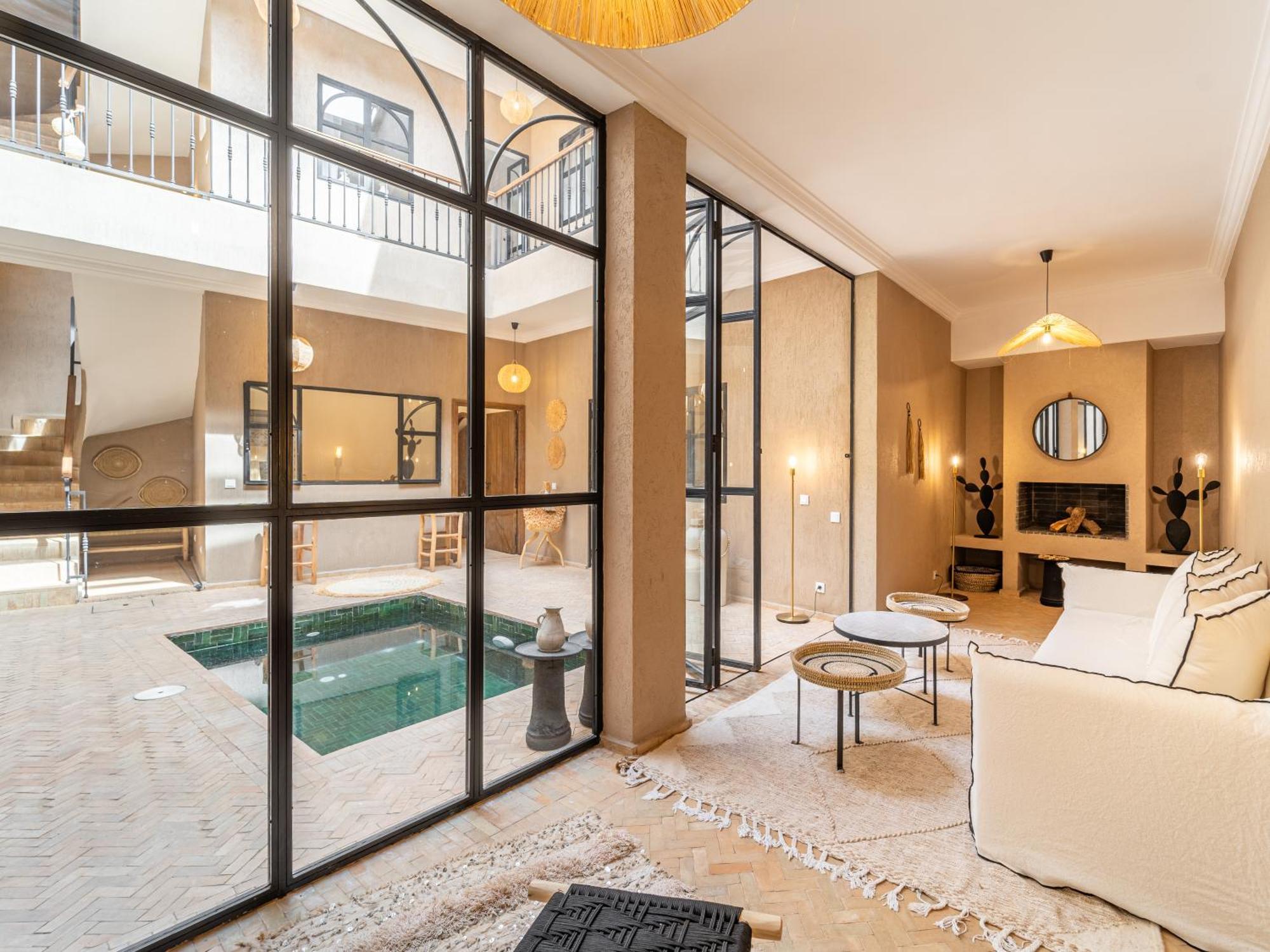 Holiday home Serenity With Breakfast Marrakesh
