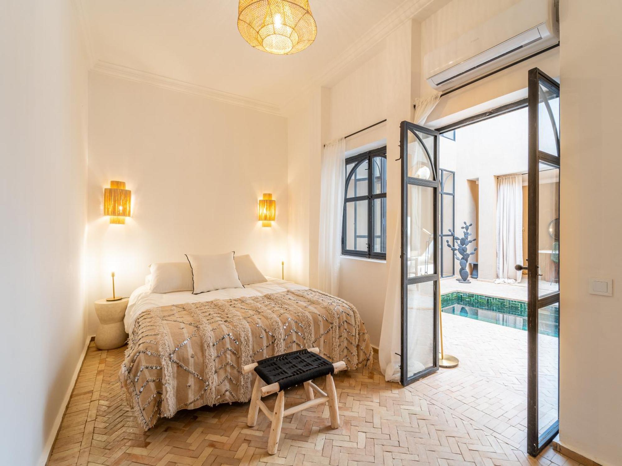 Serenity With Breakfast Holiday home Marrakesh