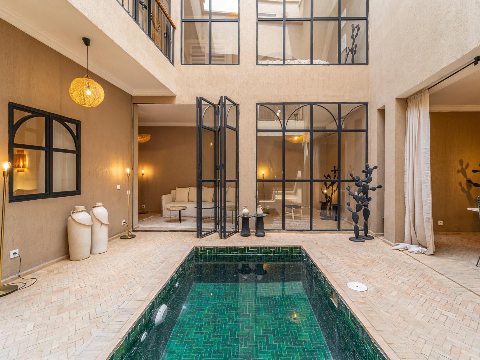 Serenity With Breakfast * Marrakesh