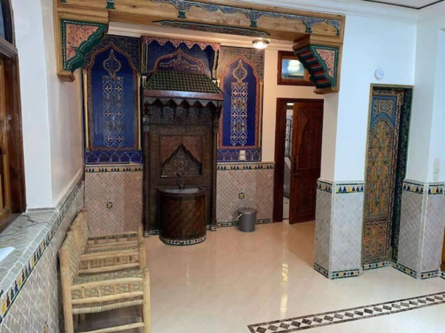 Appartement Maison D'hotes Marrakech