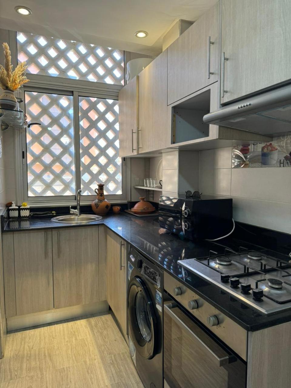جنان اوراد Appartamento Marrakesh