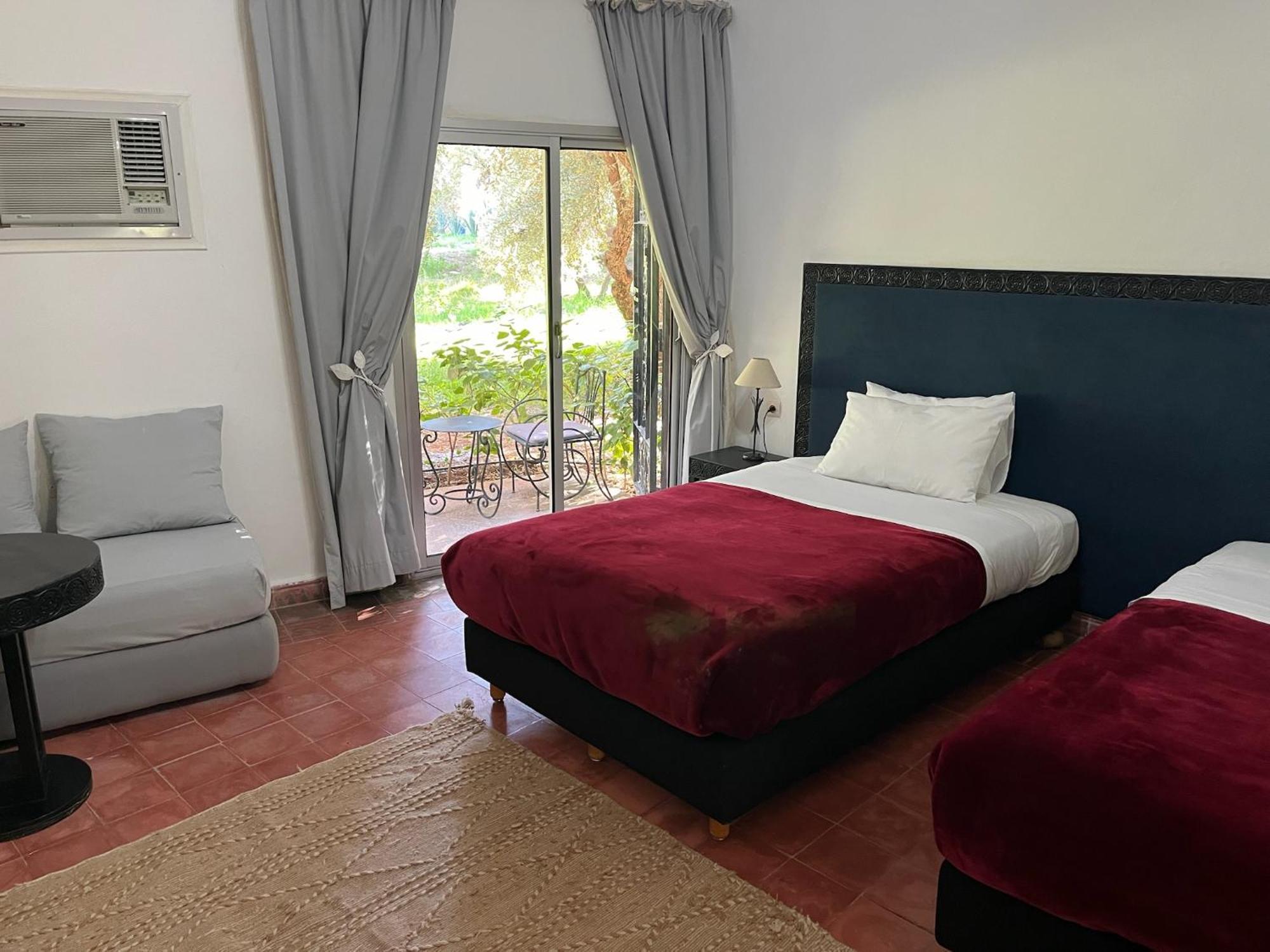 L'oliveraie Jnane Zitoune Marrakesh