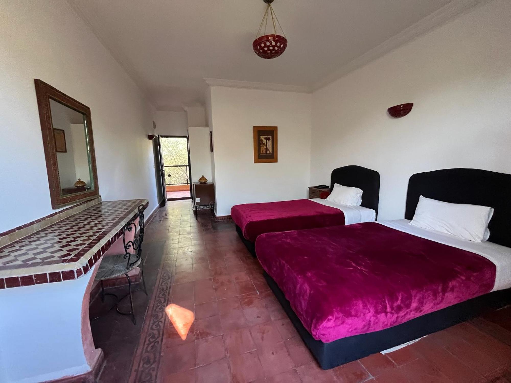 L'oliveraie Jnane Zitoune Hotel 4*