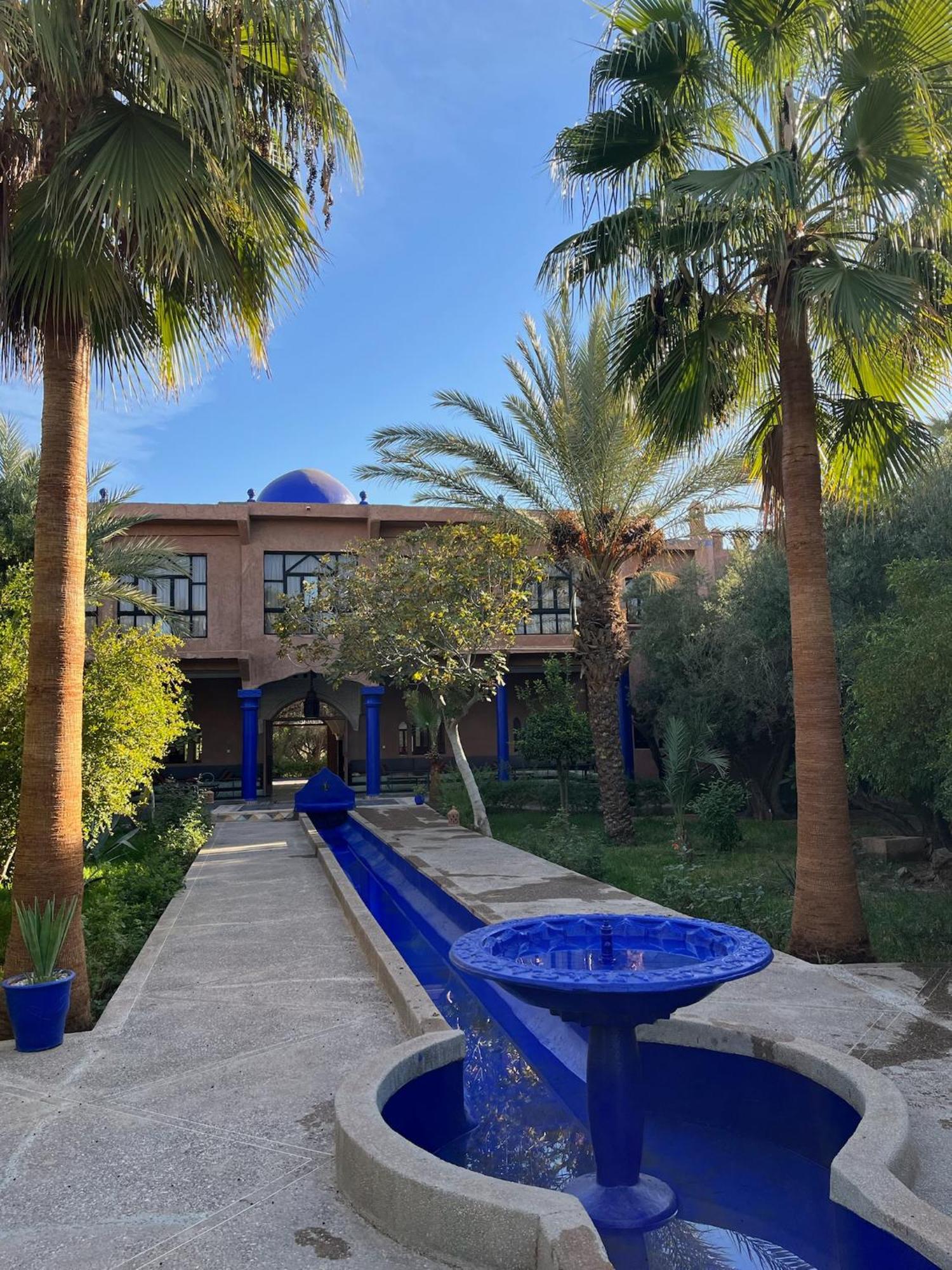L'oliveraie Jnane Zitoune Hotel 4*
