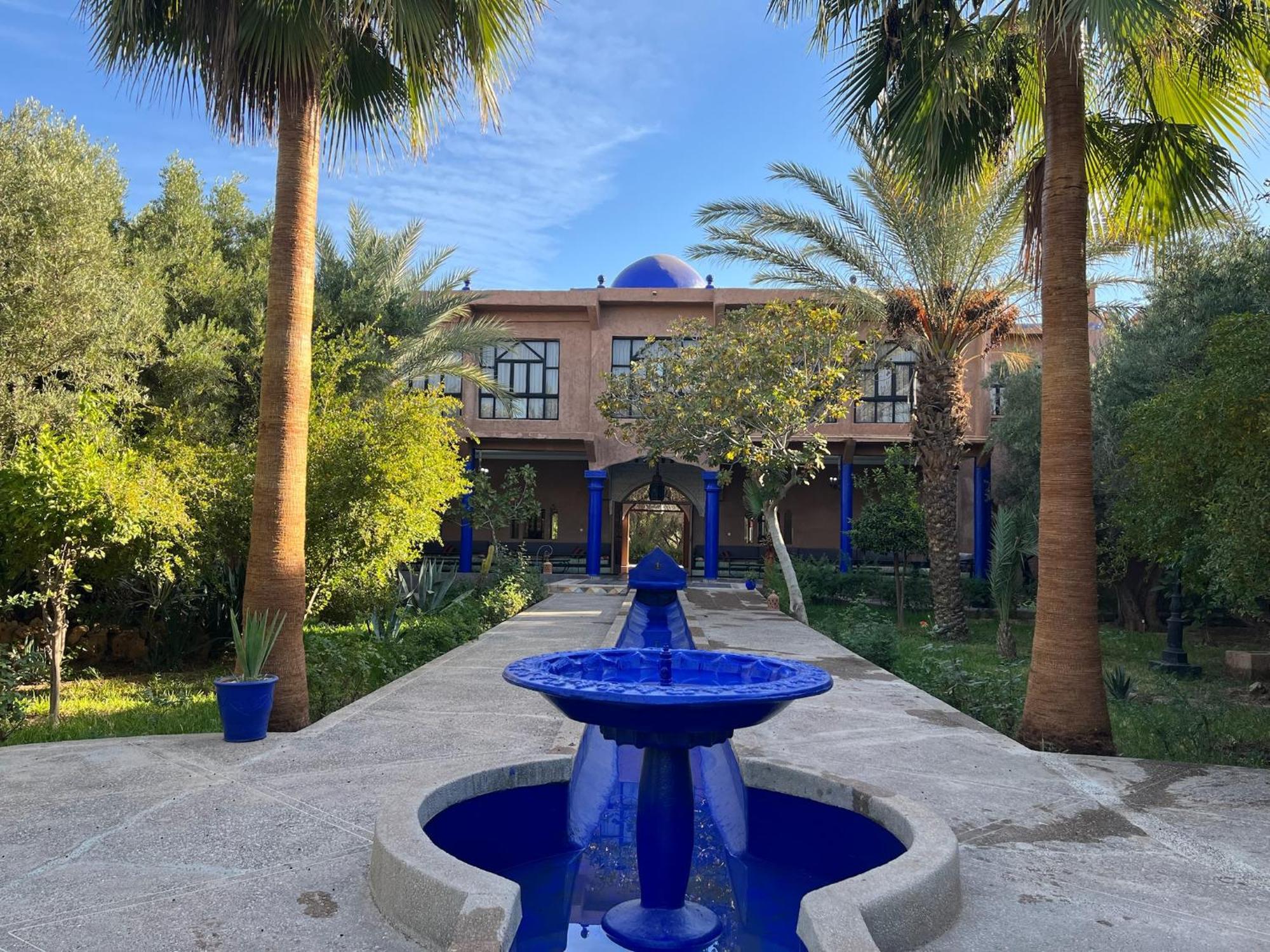 L'oliveraie Jnane Zitoune Hotel