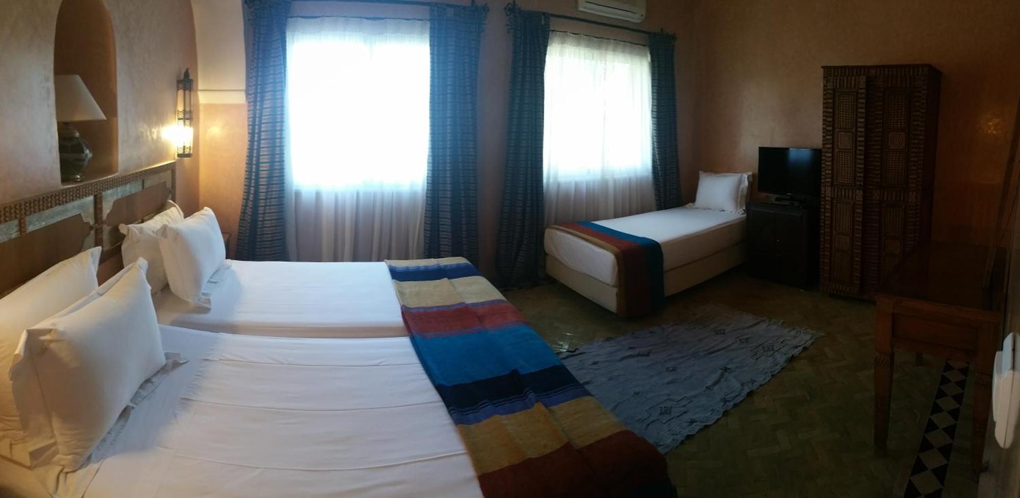 Des 3 Golfs 4* Marrakesh