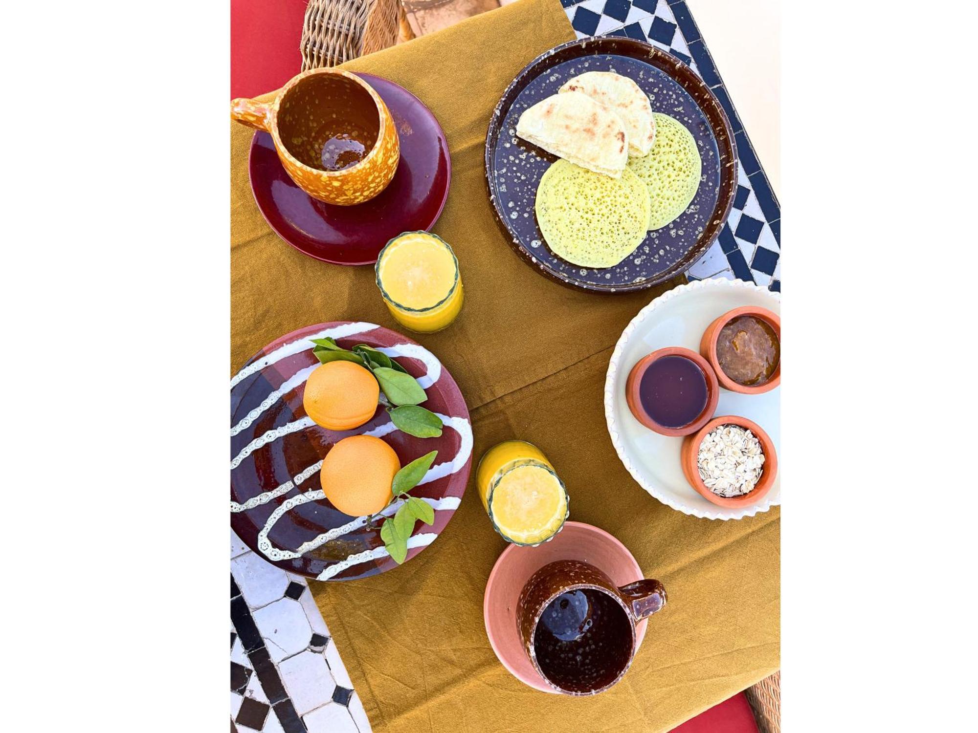 Dar Nakous Marrakesh