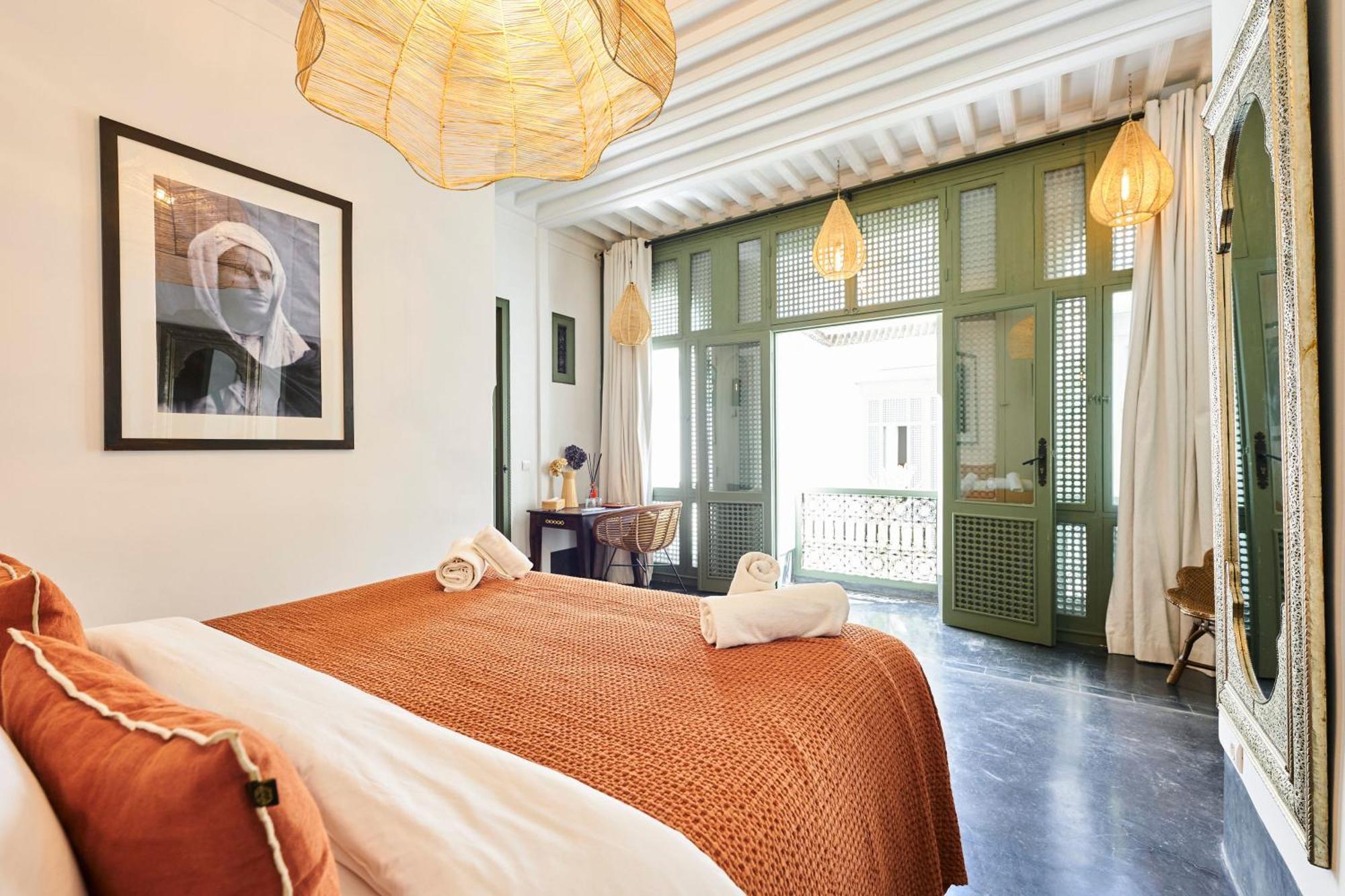 Dar Nakous Marrakesh