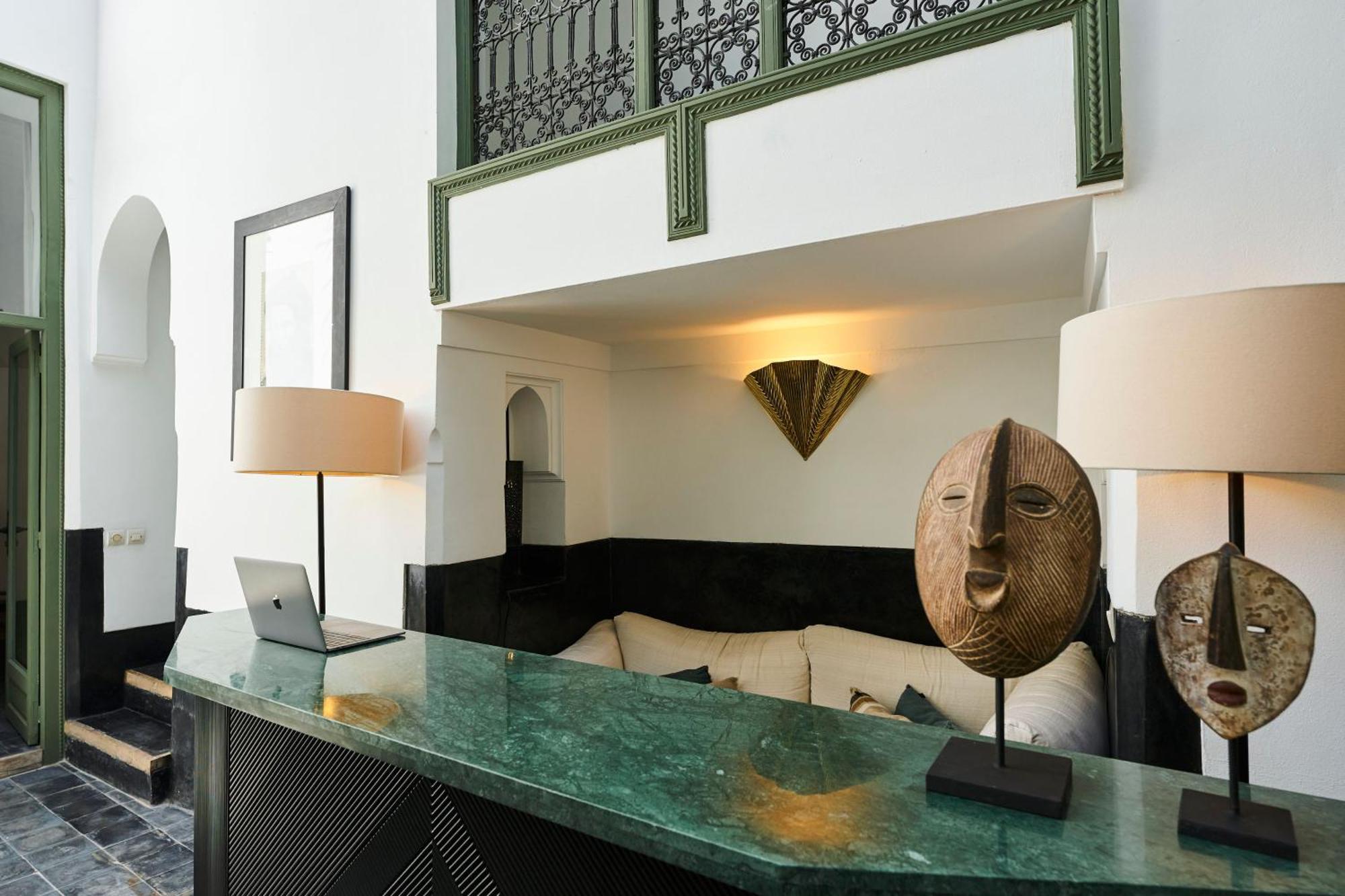 Dar Nakous Riad Marrakesh