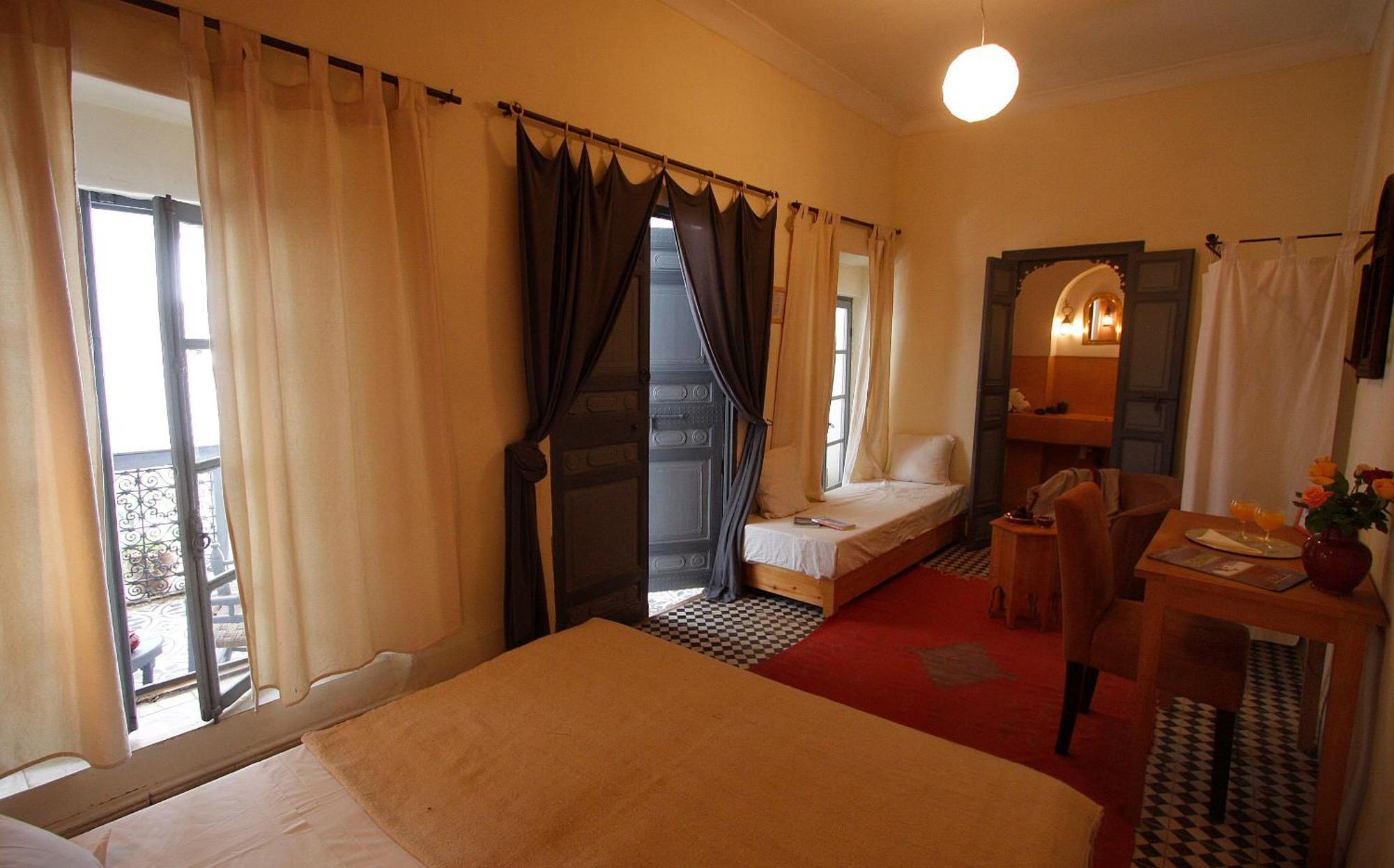 Riad Dar Touyir