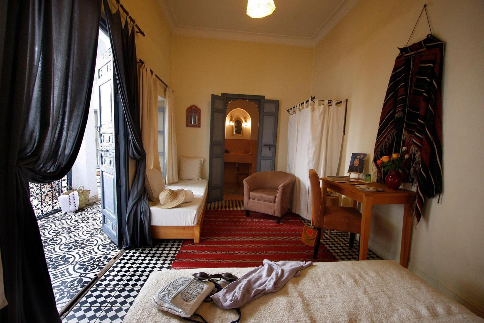 Riad Dar Touyir